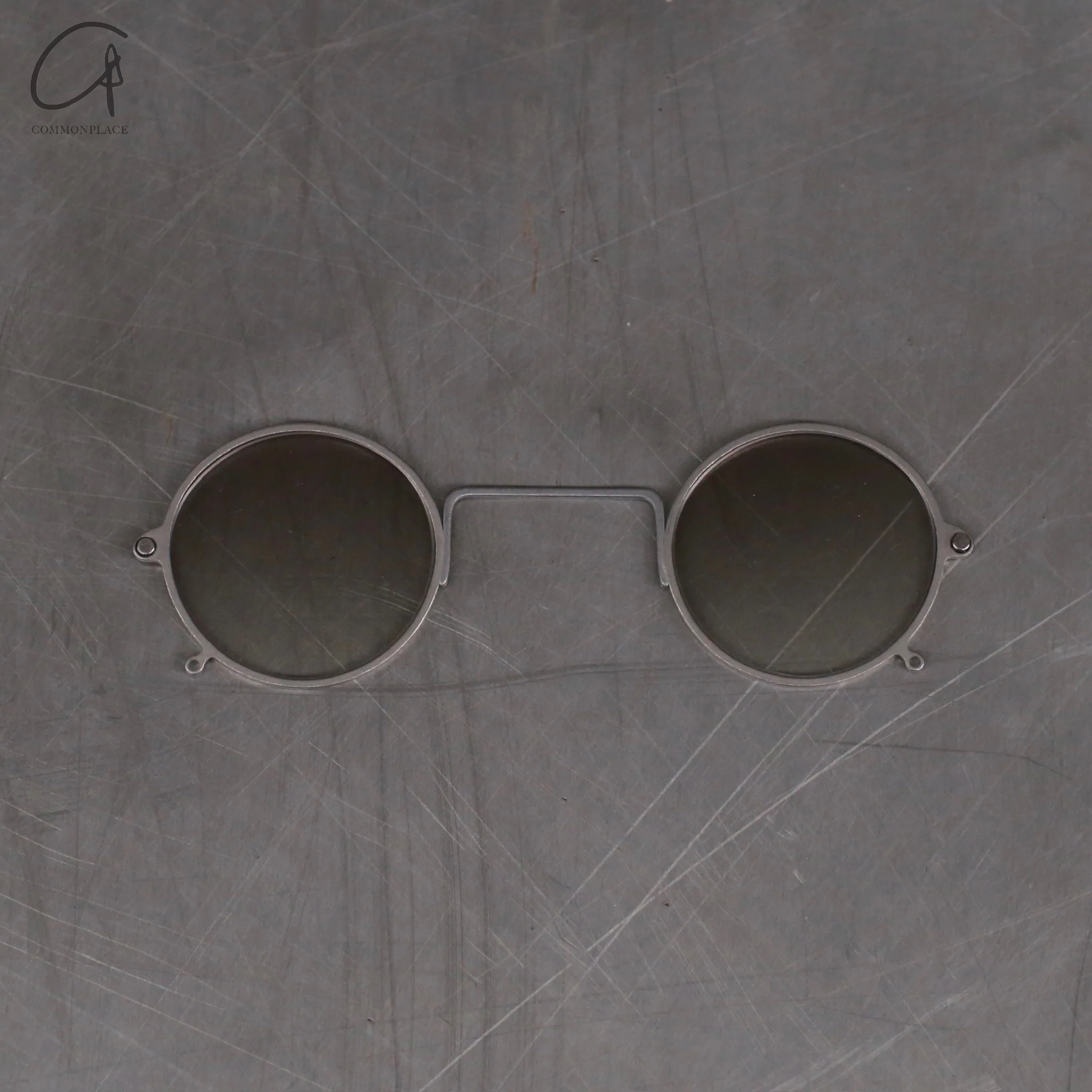 Rigards X ZIGGY CHEN joint series RG1008ZC titanium double-layer sunglasses RG-RG1008ZC CLIP-TKQTJB titanium frame bronze gradient lens CLIP