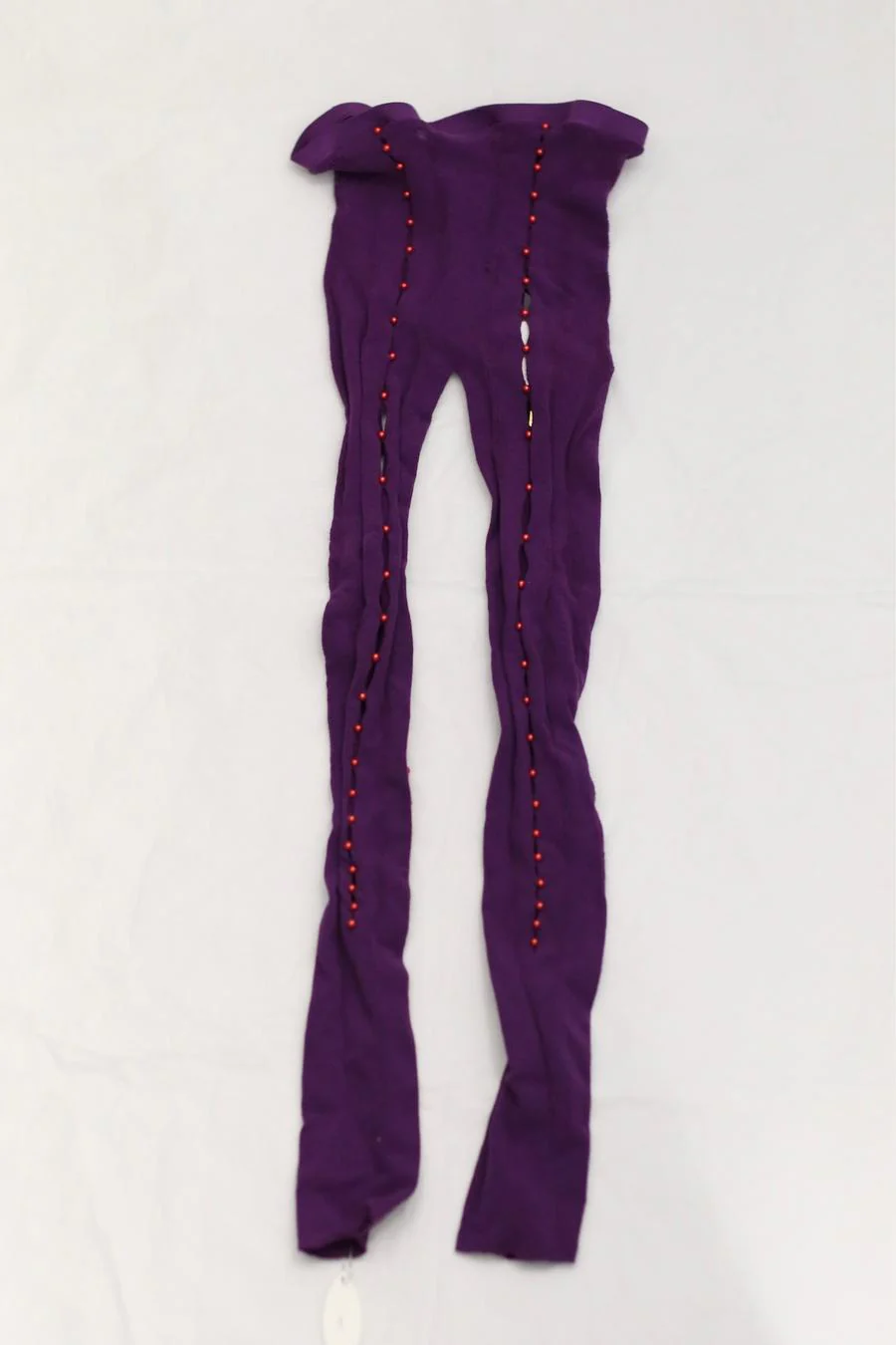 RUI Beaded Pantyhose RAW22JW02 Violet - Image 8