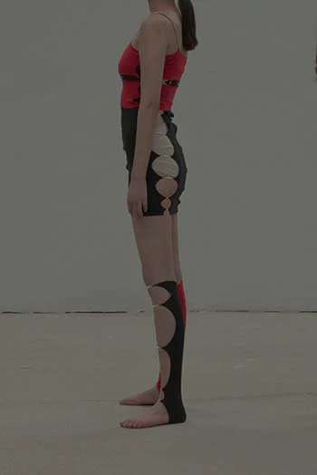 RUI black long legs yonyx R015-AW20 - Image 5