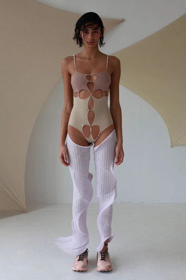 RUI bodysuit R001-AW20 multi - Image 3