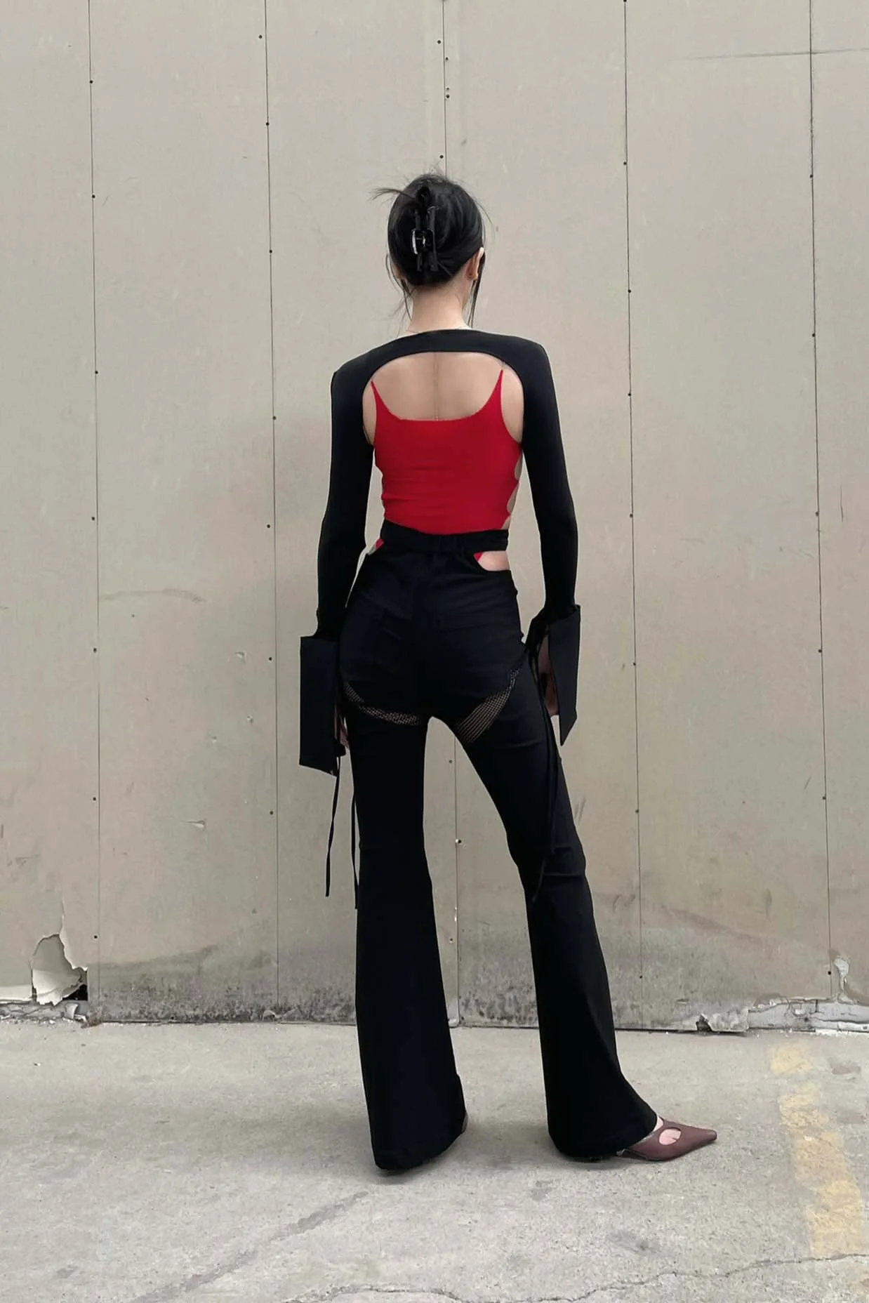 Rui BODYSUIT R011 Ruby - Image 5
