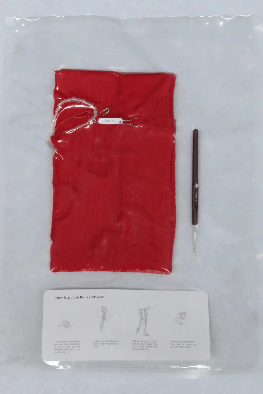 Rui BODYSUIT R011 Ruby - Image 7