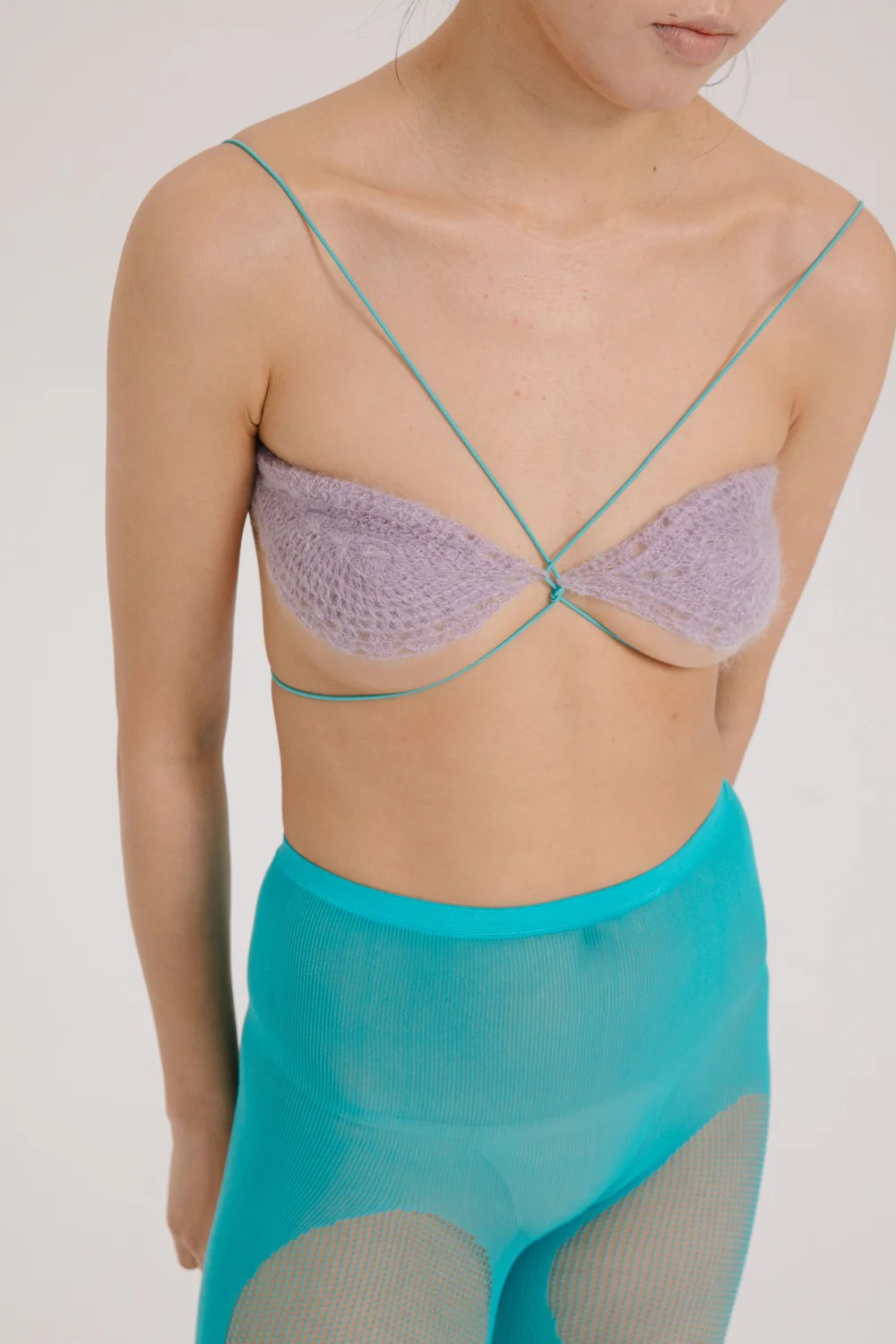RUI Crochet Bikini RUIFW21CR04 Purple Lilac - Image 3