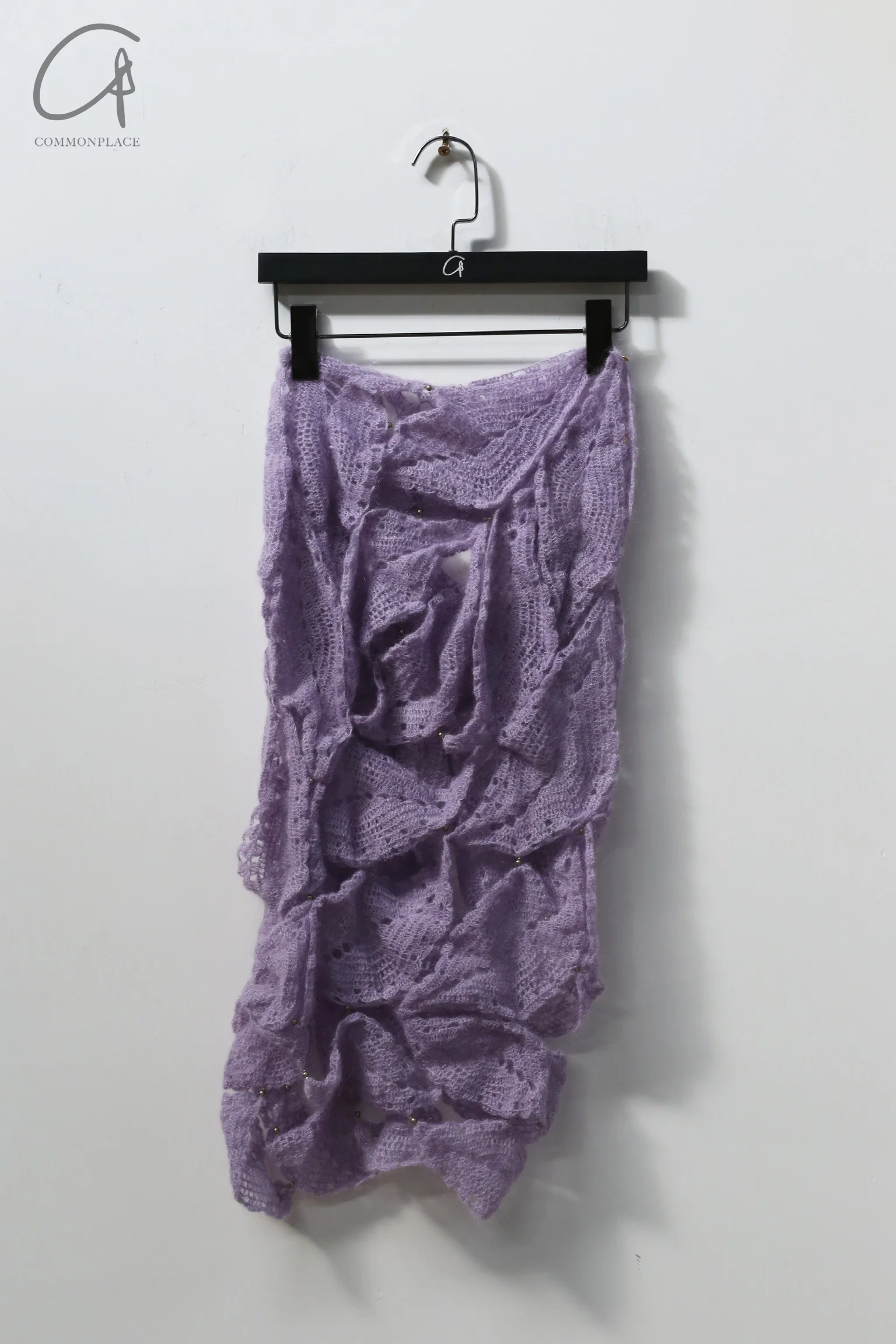 RUI Crochet Skirt RUIFW21CR01 Lilac - Image 22