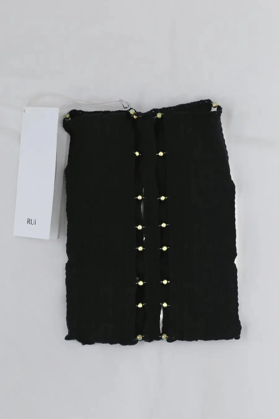 RUI five-piece bandeau RAW21SF02 Onyx black (RUIFW21SF02) - Image 2