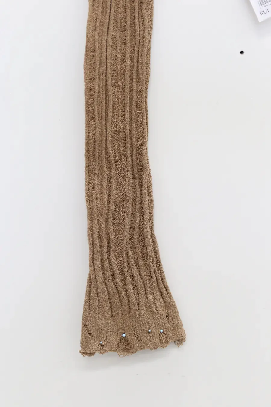 RUI floating line sleeves RSS24KN06 Coffee - Image 3