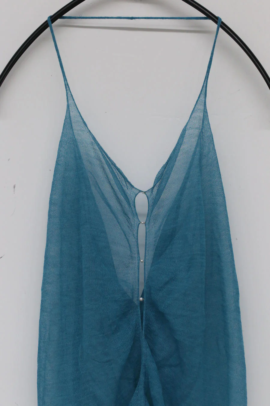 RUI Halter Halter Skirt RUIFW21KN02 Blue Ocean - Image 14