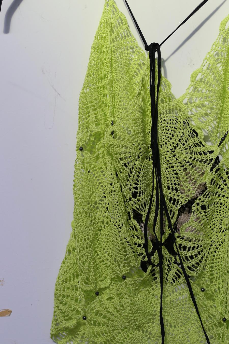 RUI hand hook strap skirt/strap RSS23CR02 WASABI mustard - Image 15