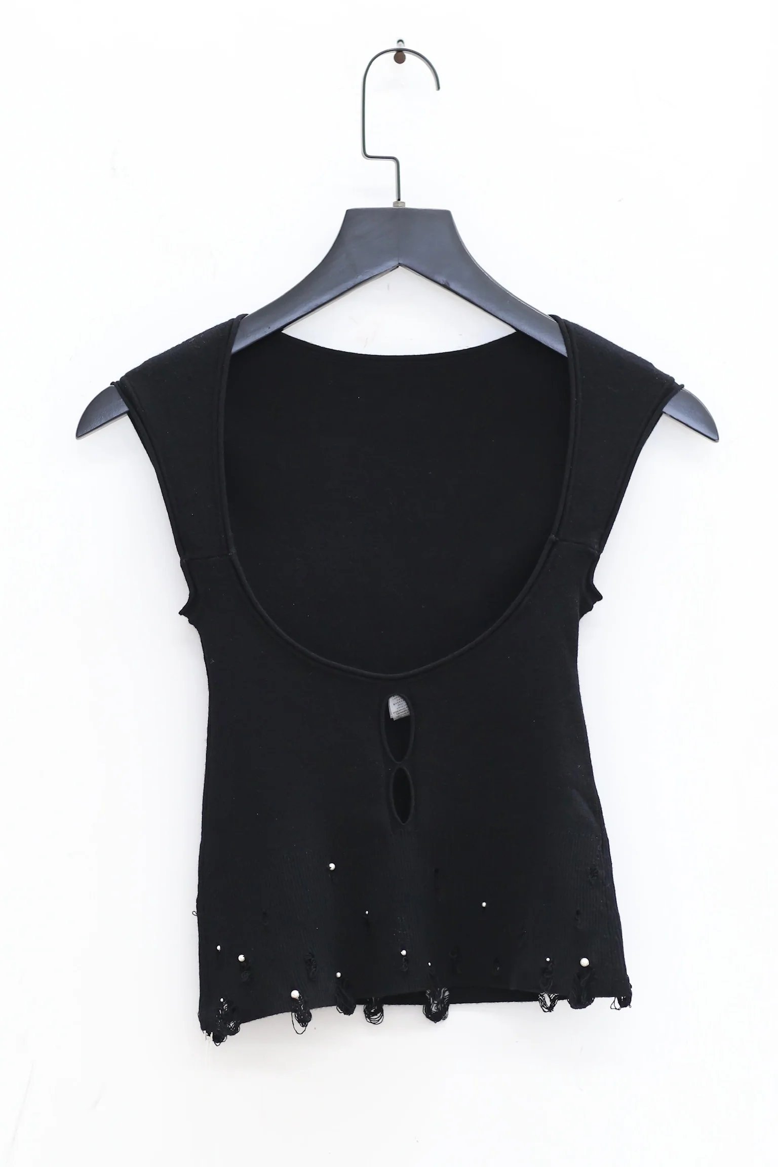 RUI hollow top RSS24KN15 Onyx black - Image 4