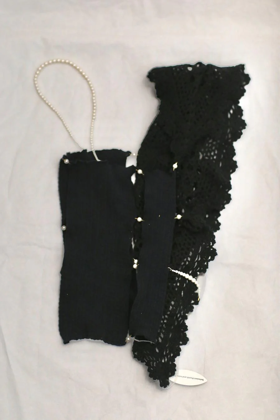 RUI Hook Sling Top RUI-RAW22CR02-HEI Onyx Black - Image 13