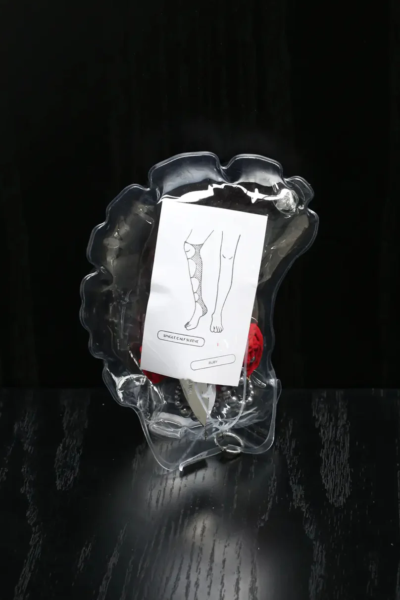 RUI long legs ruby red R015-AW20 - Image 9