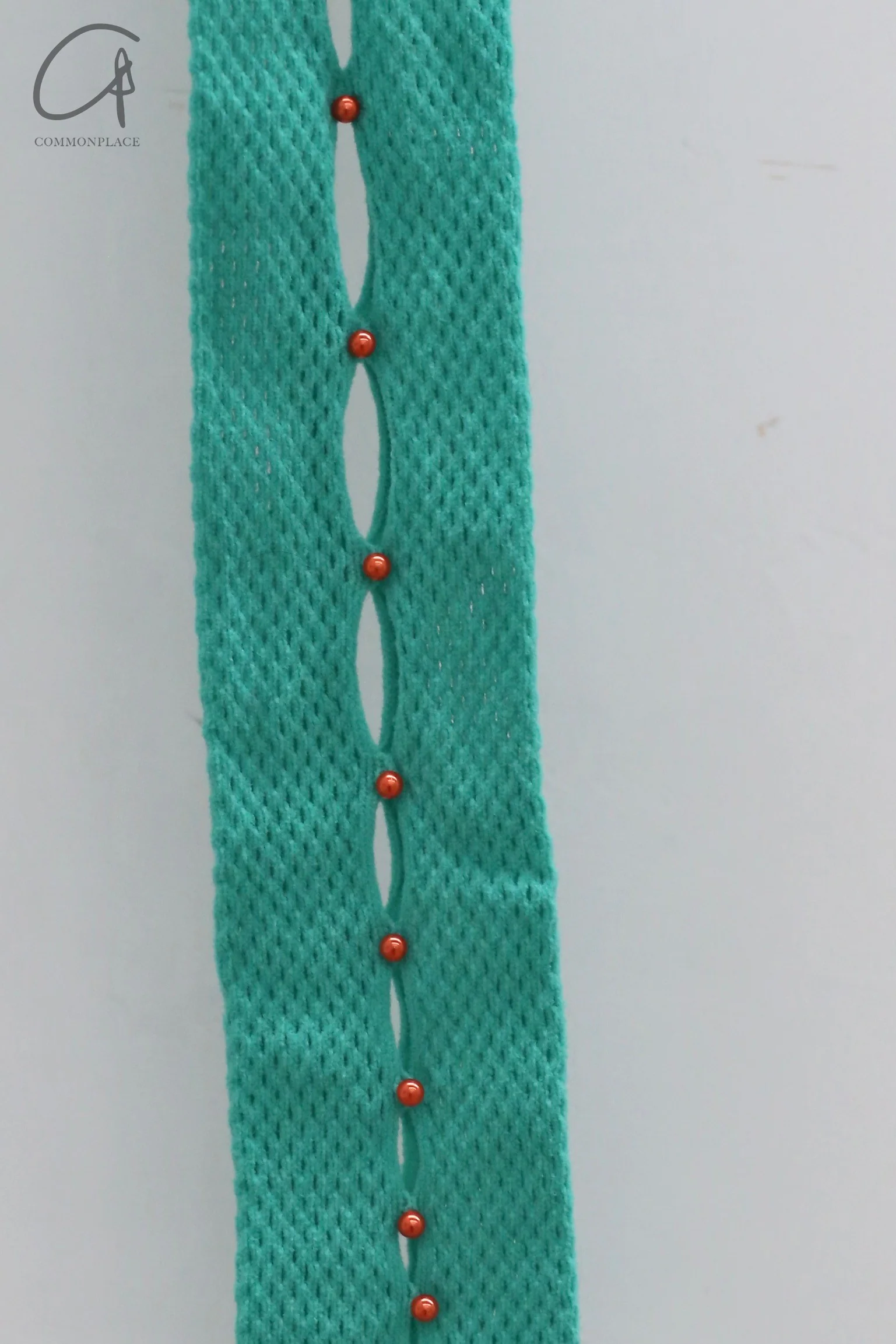 RUI Mesh Sleeve RSS22JW01 Seafoam Emerald Green - Image 4
