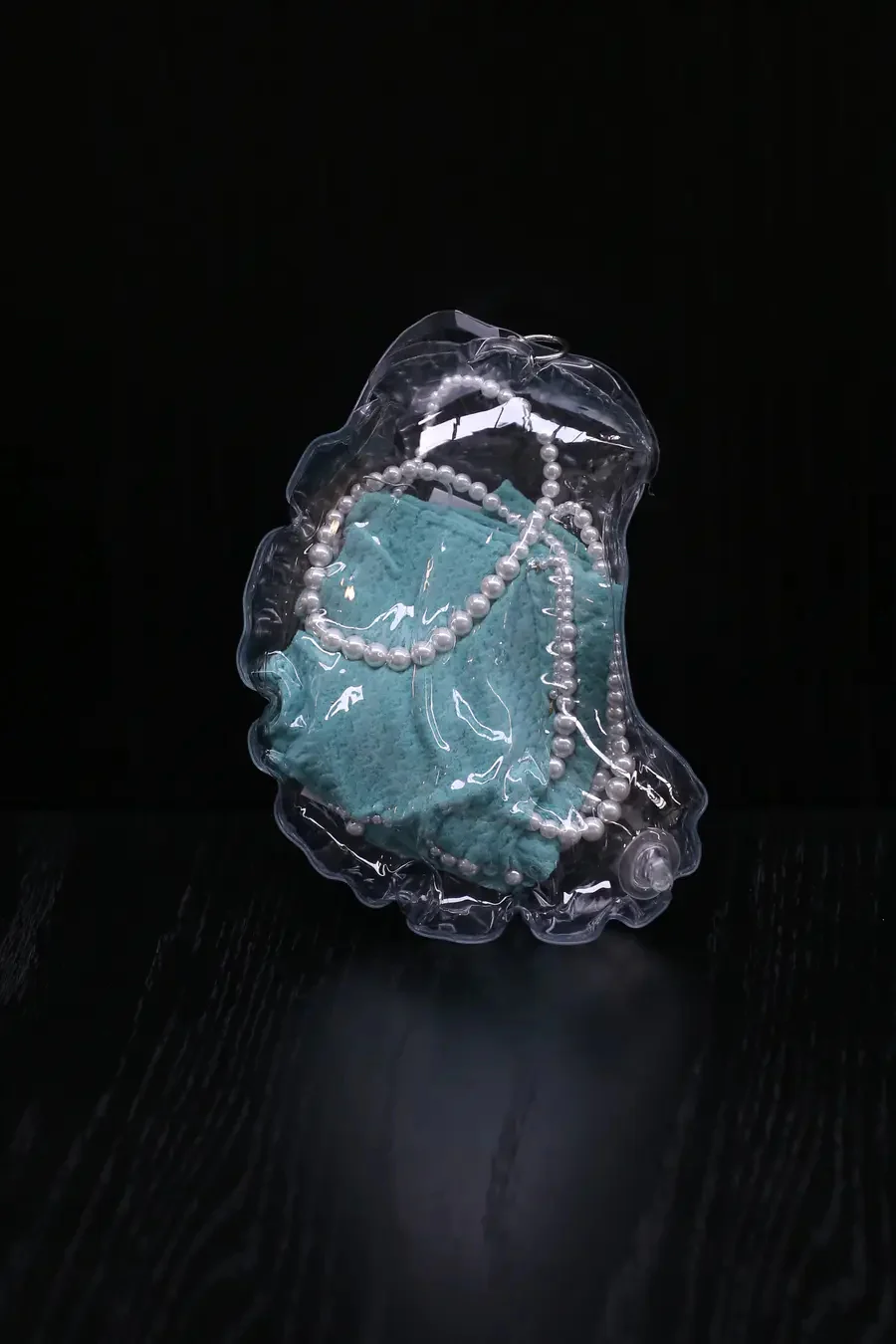 RUI R001-AW20 bodysuit turquoise - Image 15