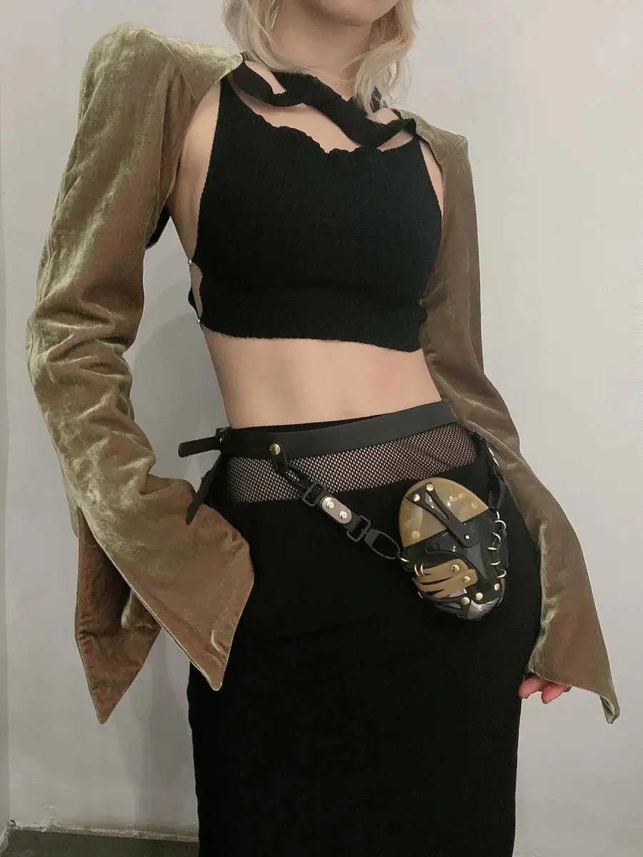 RUI R012-AW20 vest onyx black - Image 3