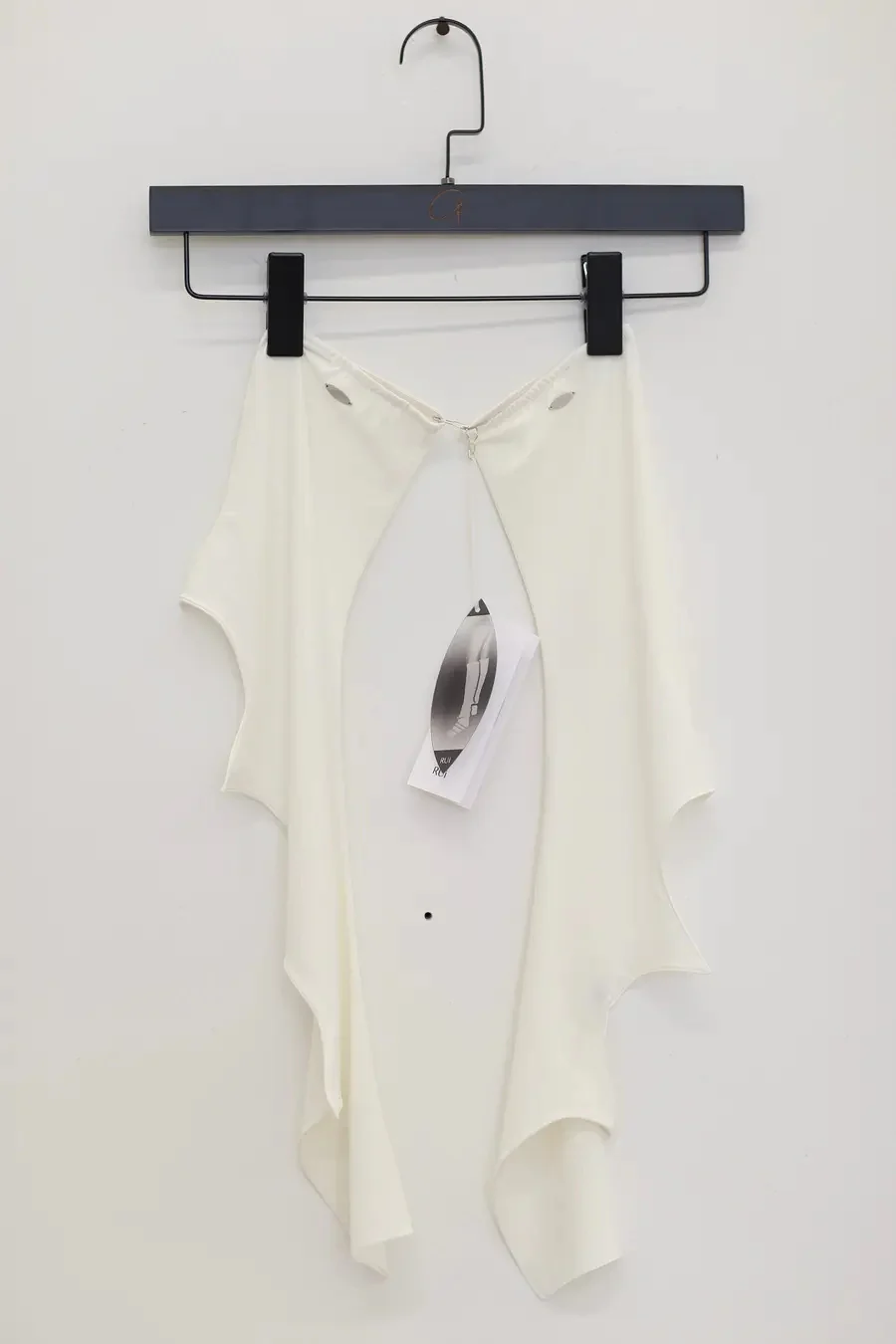 RUI sharp leg warmers RSS24WV11 white
