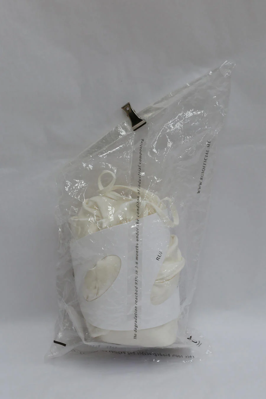 RUI Silk Dress RUI-RUIFW21WV01V-BAI Vapor - Image 38