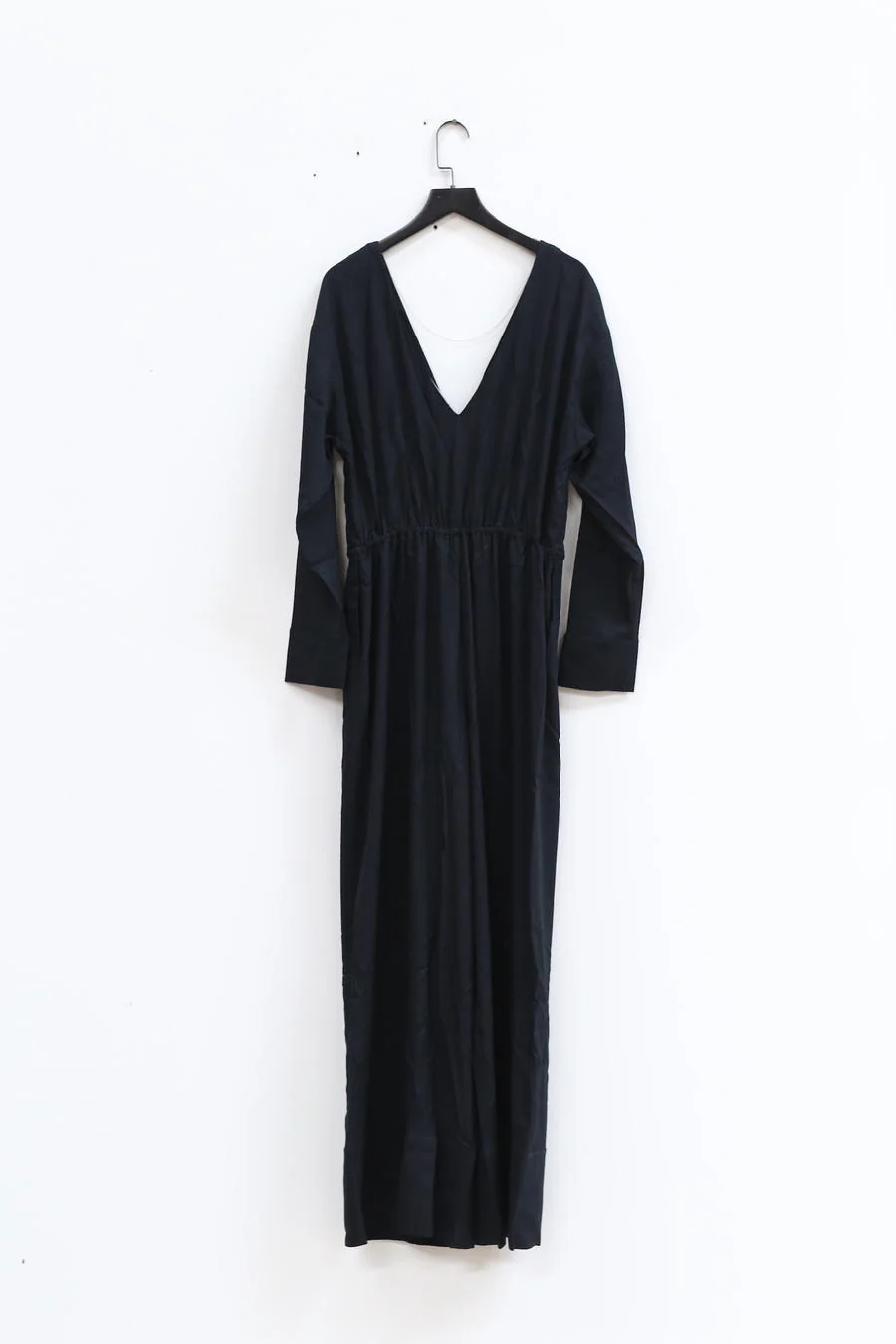 RUI Silk Romper RAW22WV11 Onyx Black - Image 4