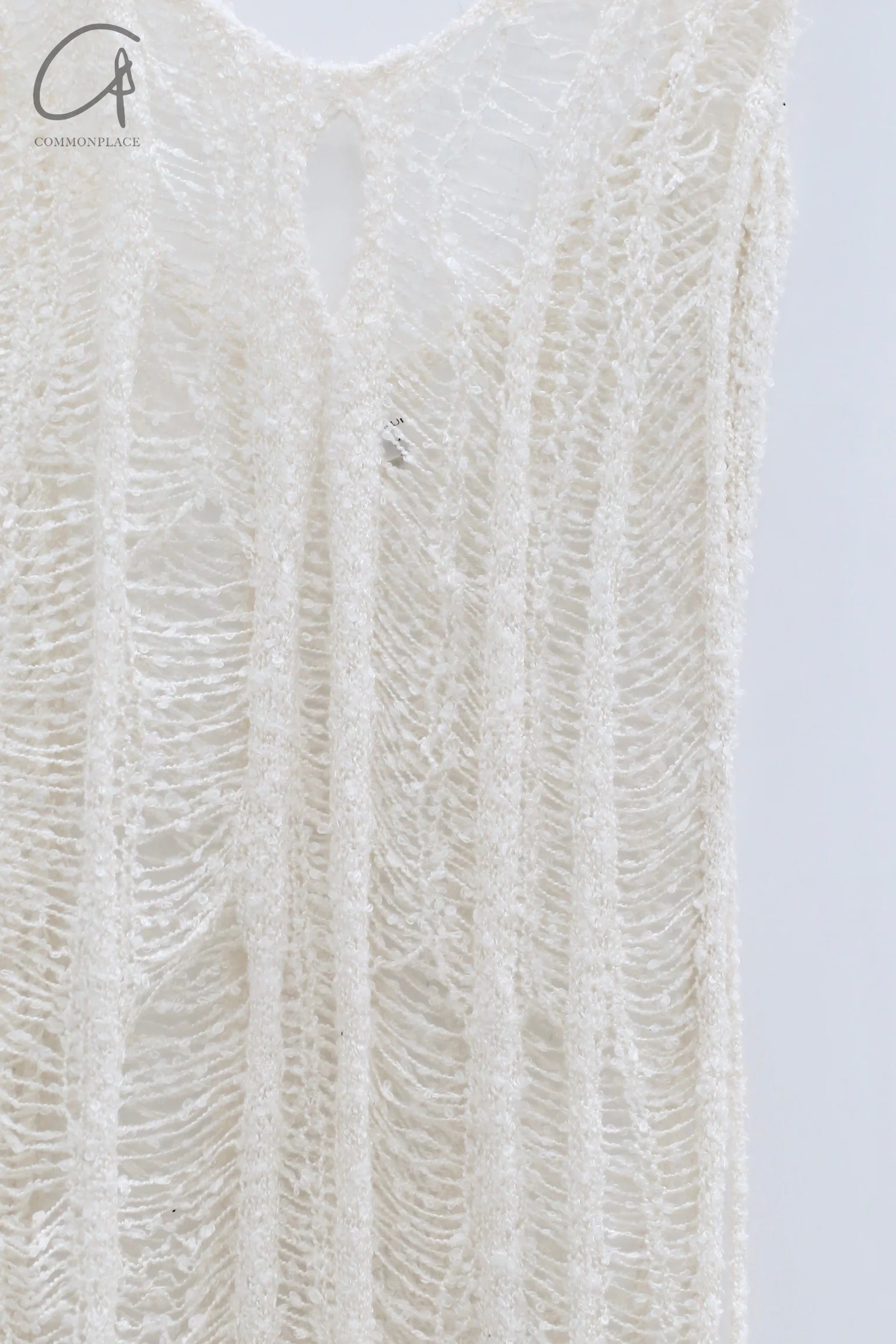 RUI Silk Skirt RSS22KN02 Vapor White - Image 11