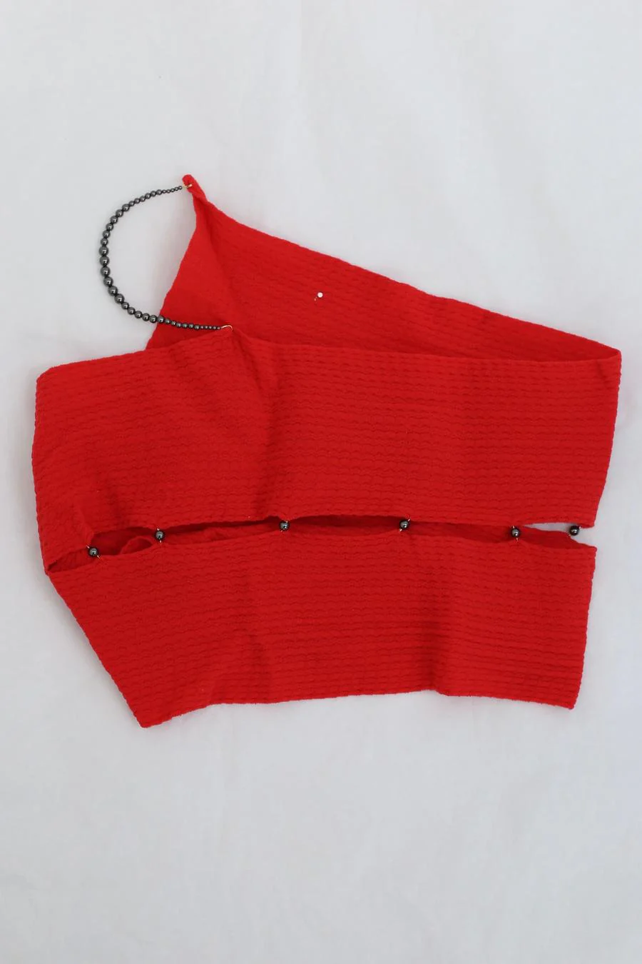 RUI spiral shoulder strap RSS23SF02 RUBY red - Image 4