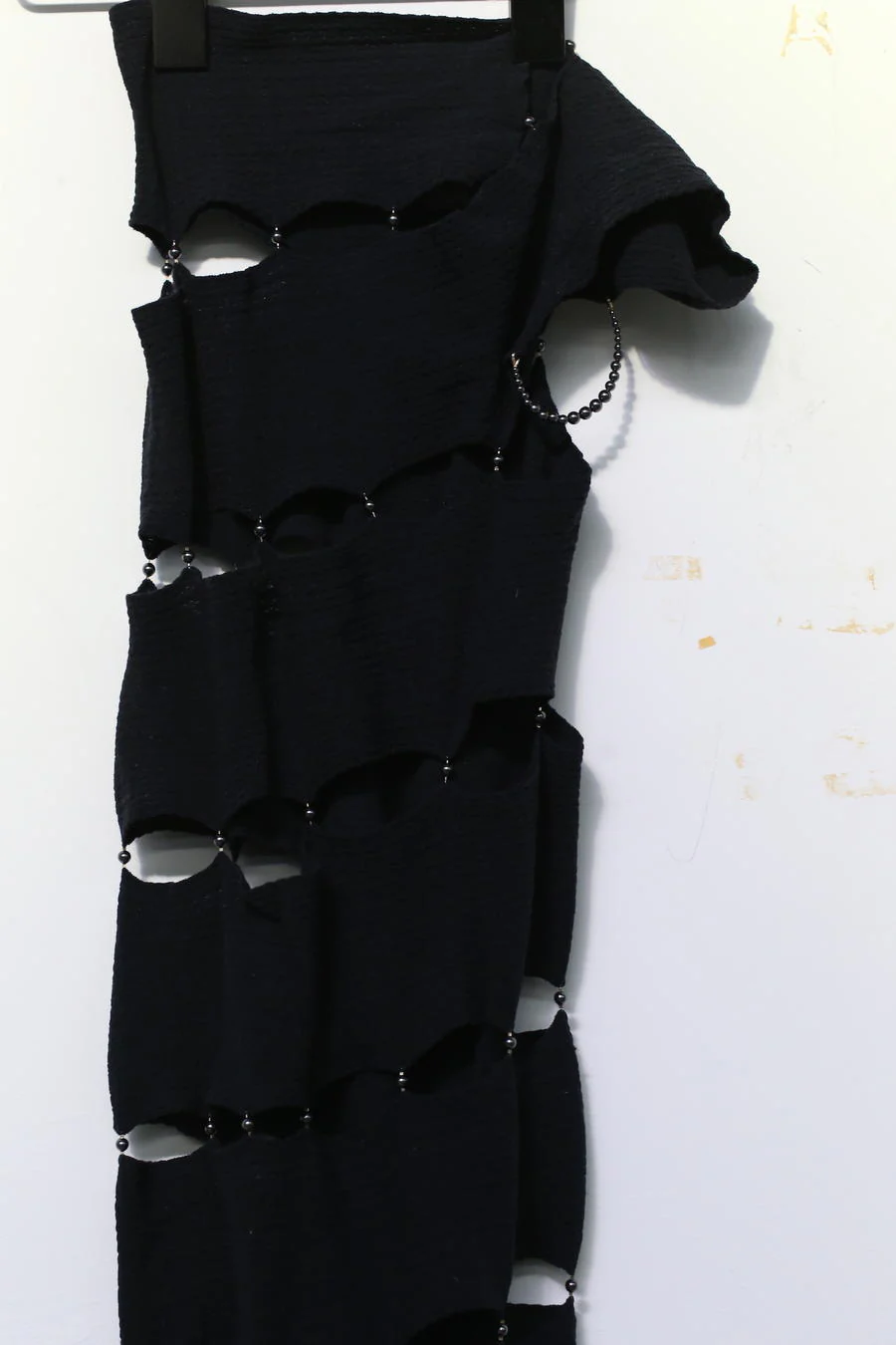 RUI spiral tight long skirt RUI-RSS23SF05-HEI ONYX black - Image 11
