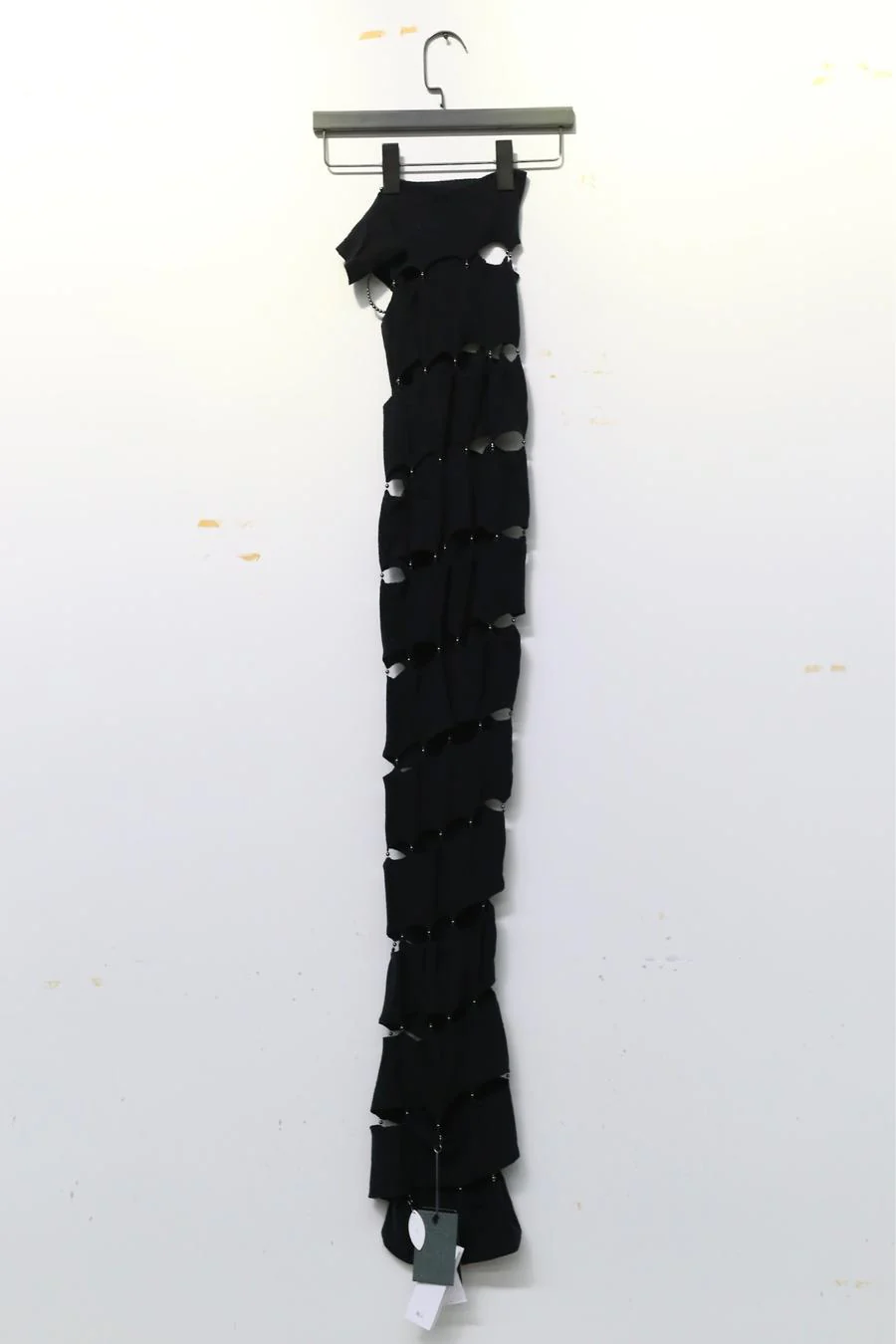 RUI spiral tight long skirt RUI-RSS23SF05-HEI ONYX black - Image 13
