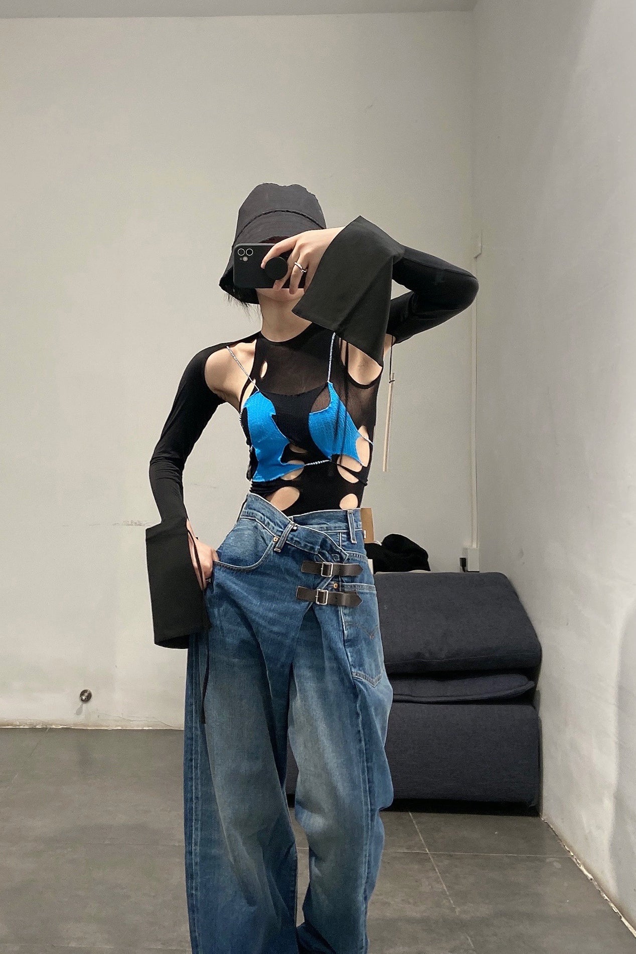 RUI SS21-R012 ONYX Cut Top - Image 21
