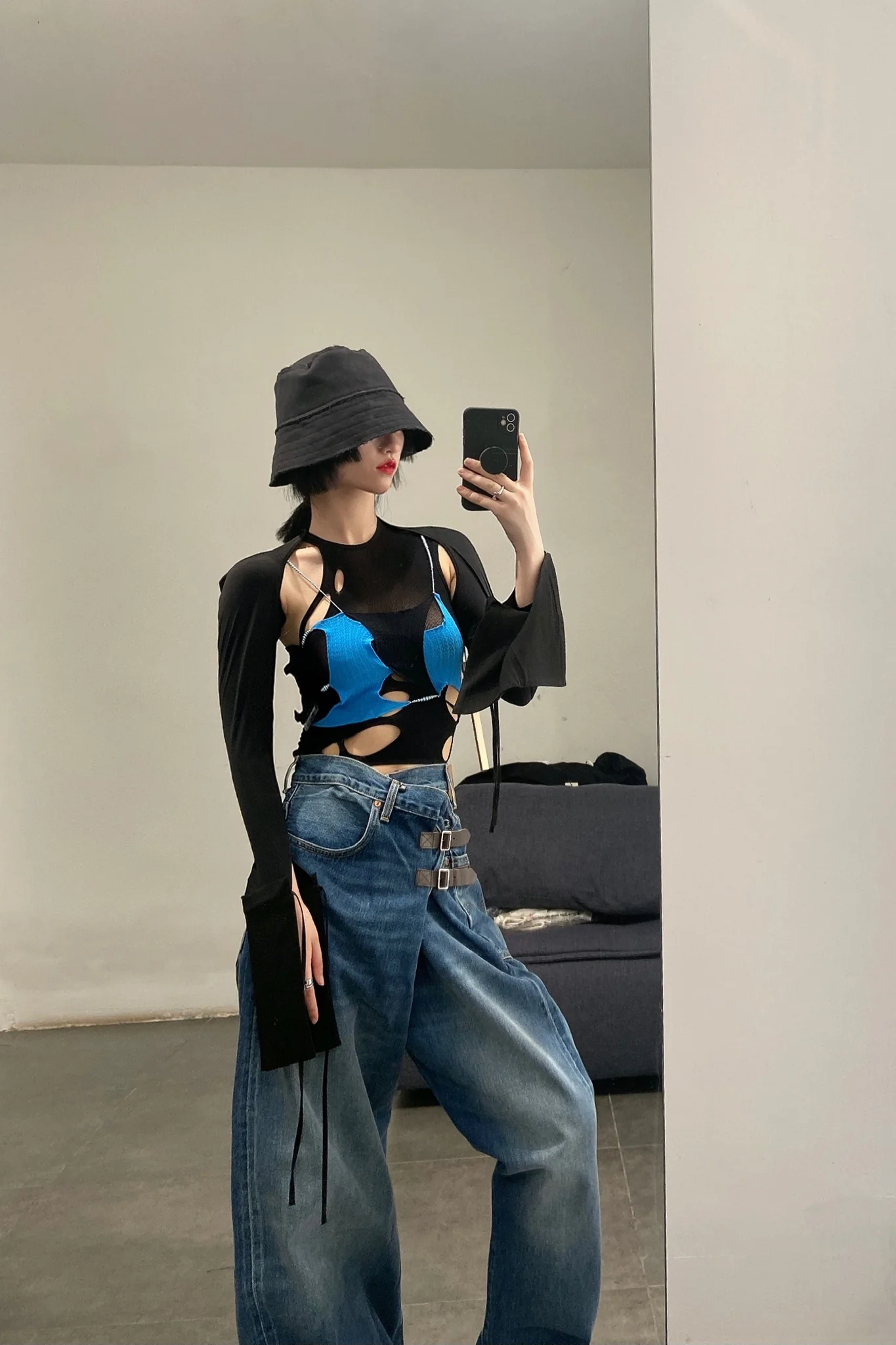RUI SS21-R012 ONYX Cut Top - Image 22