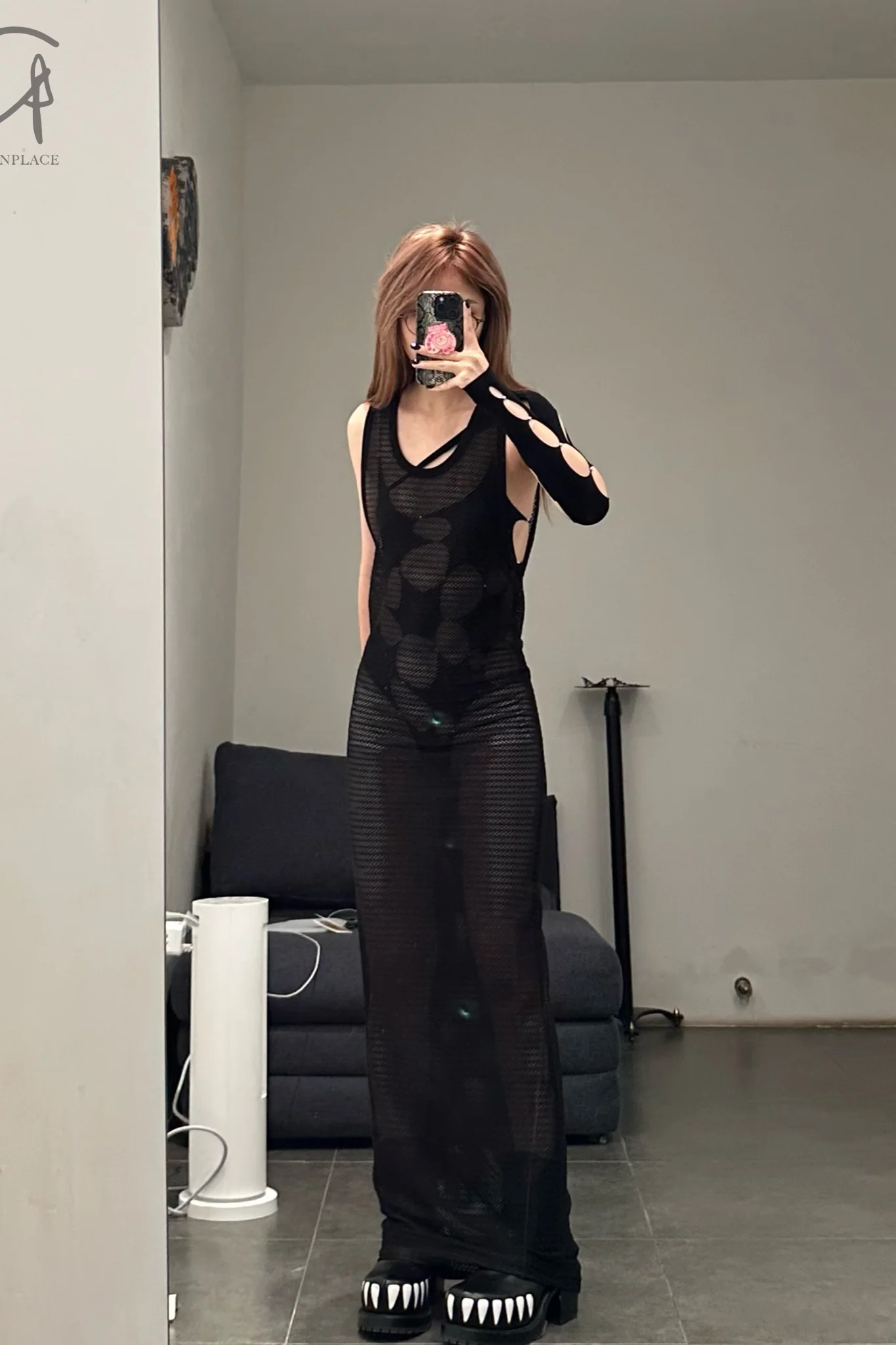 RUI  One-arm long sleeve ONYX RUI-SS21-R013-HEI - Image 22