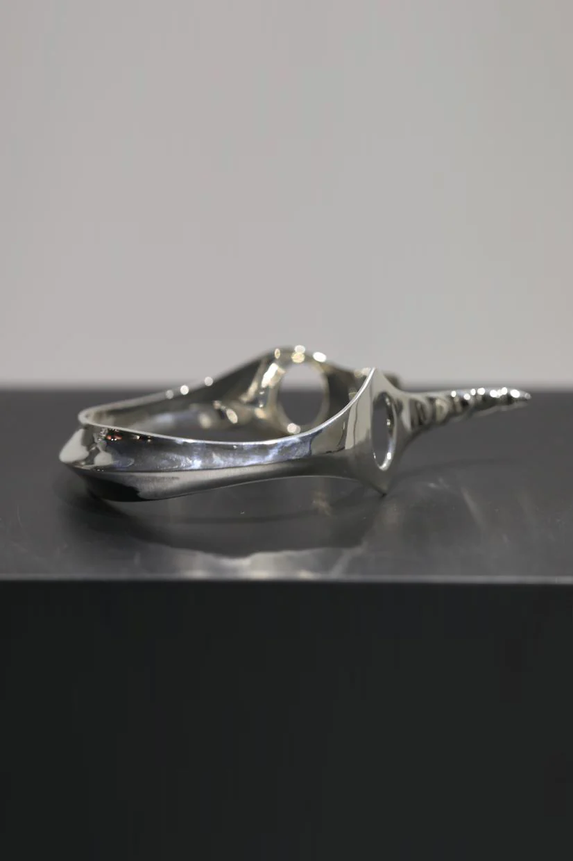 RUI sterling silver sharp claw arm rings RSS23AC03 Bright Silver Liangyin PR3 - Image 3