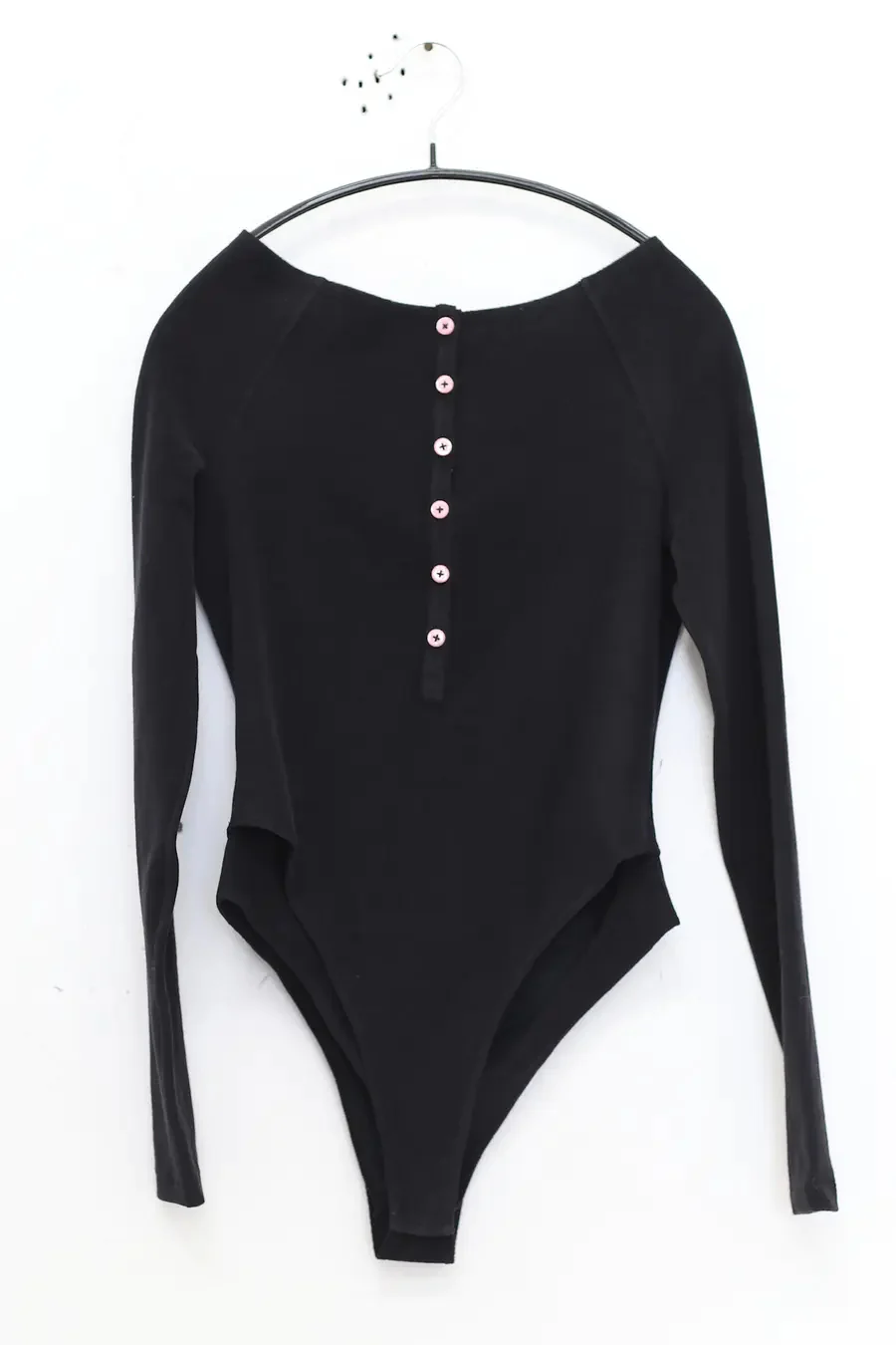 RUI terry cloth jumpsuit RAW23WV11 black - Image 3
