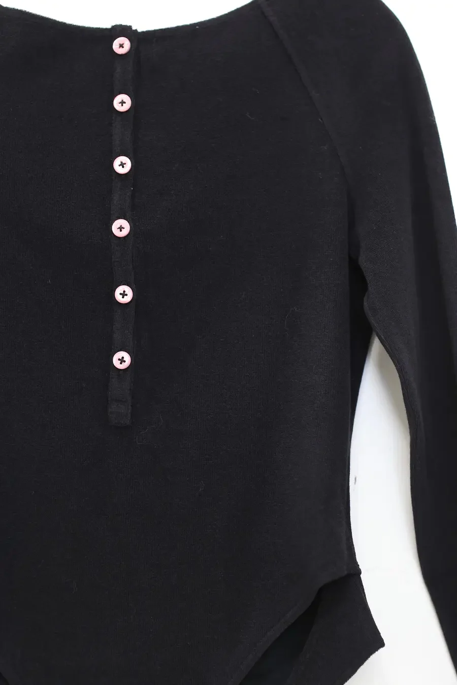 RUI terry cloth jumpsuit RAW23WV11 black - Image 4