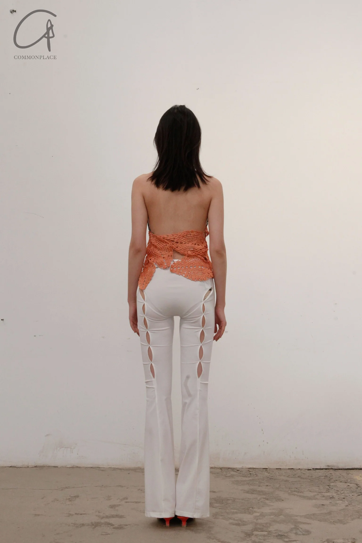RUI Pants RUIFW21WV05 White Vapor - Image 5