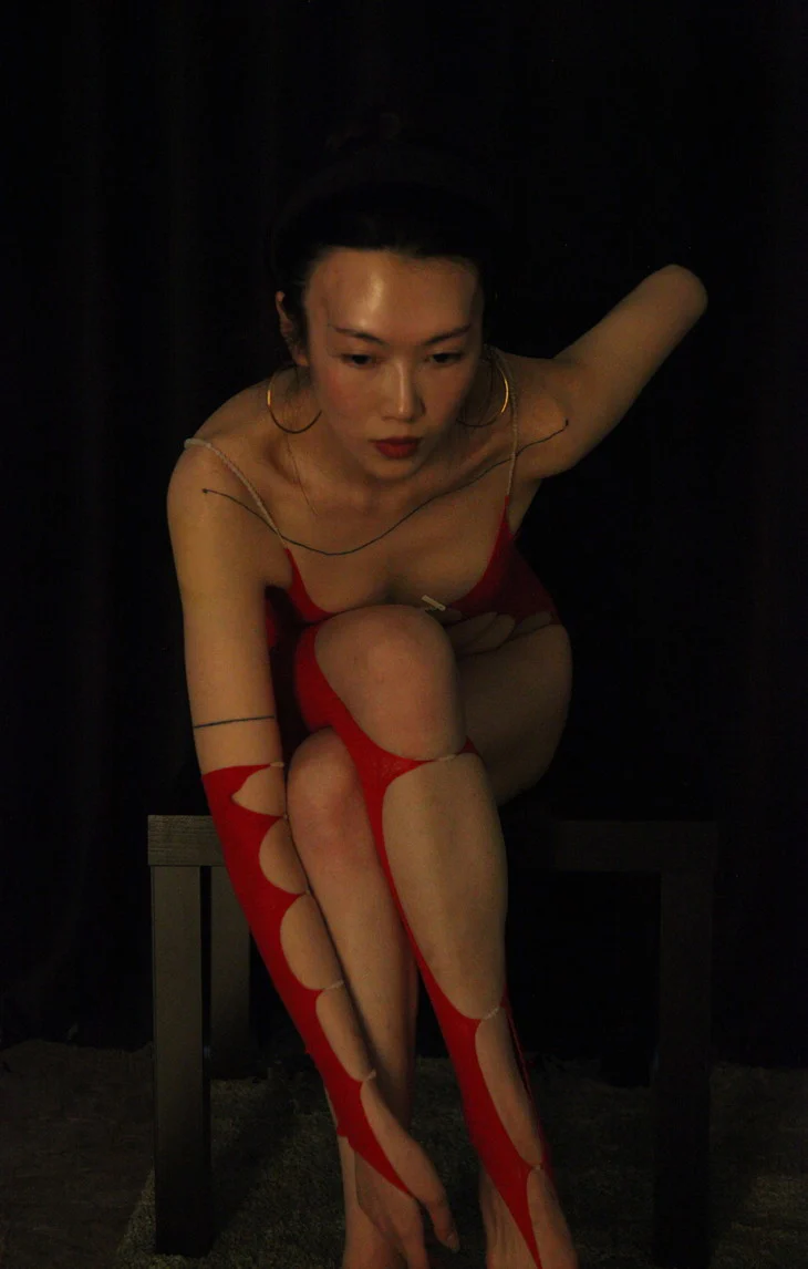 RUI UNITARD tights R004 - Image 3