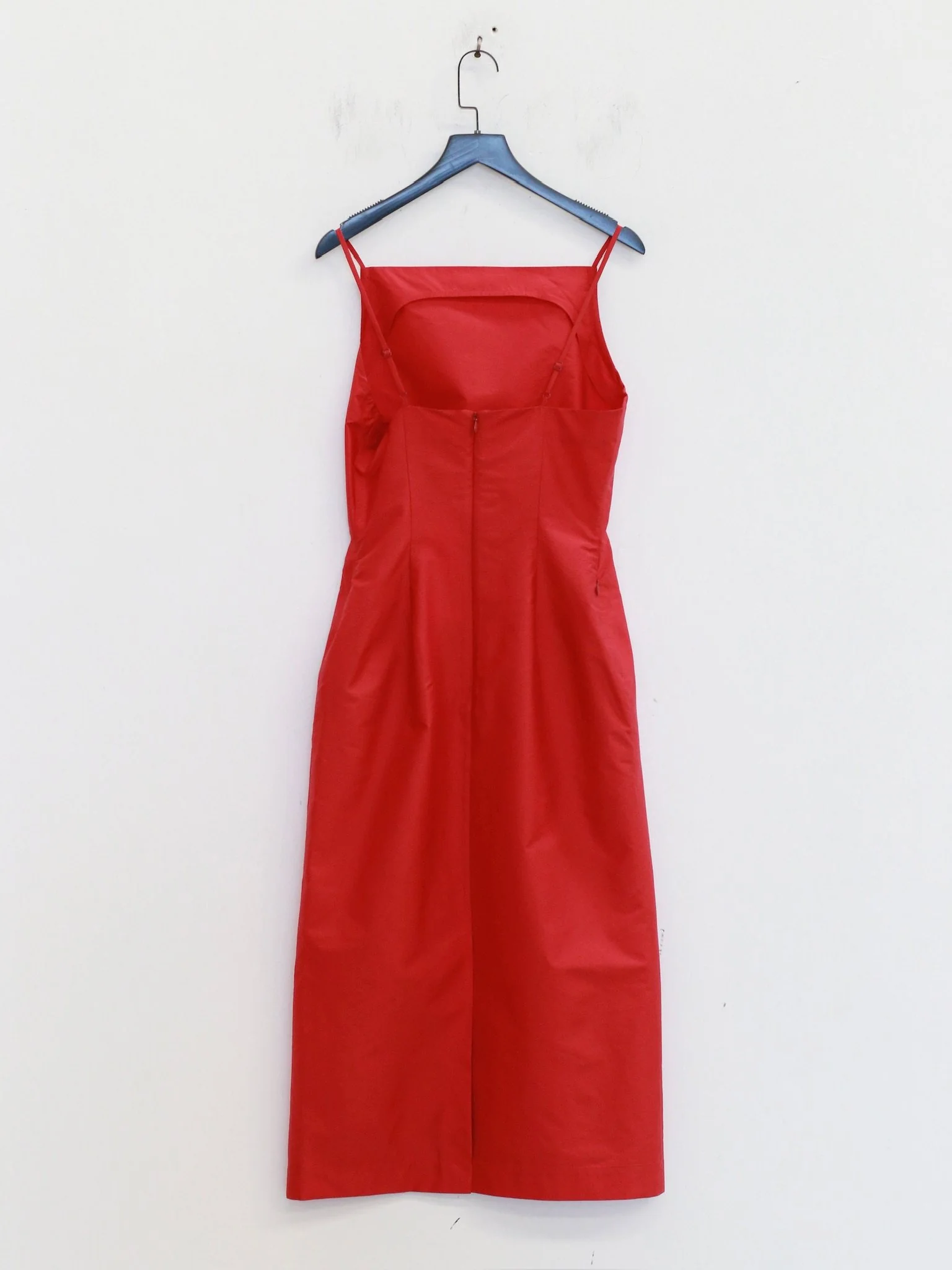 SAMUEL GUI YANG 2026 Spring/Summer FAYE Dress SGY-SS26CDR08-1-1-LIPSTICK RED - Image 8