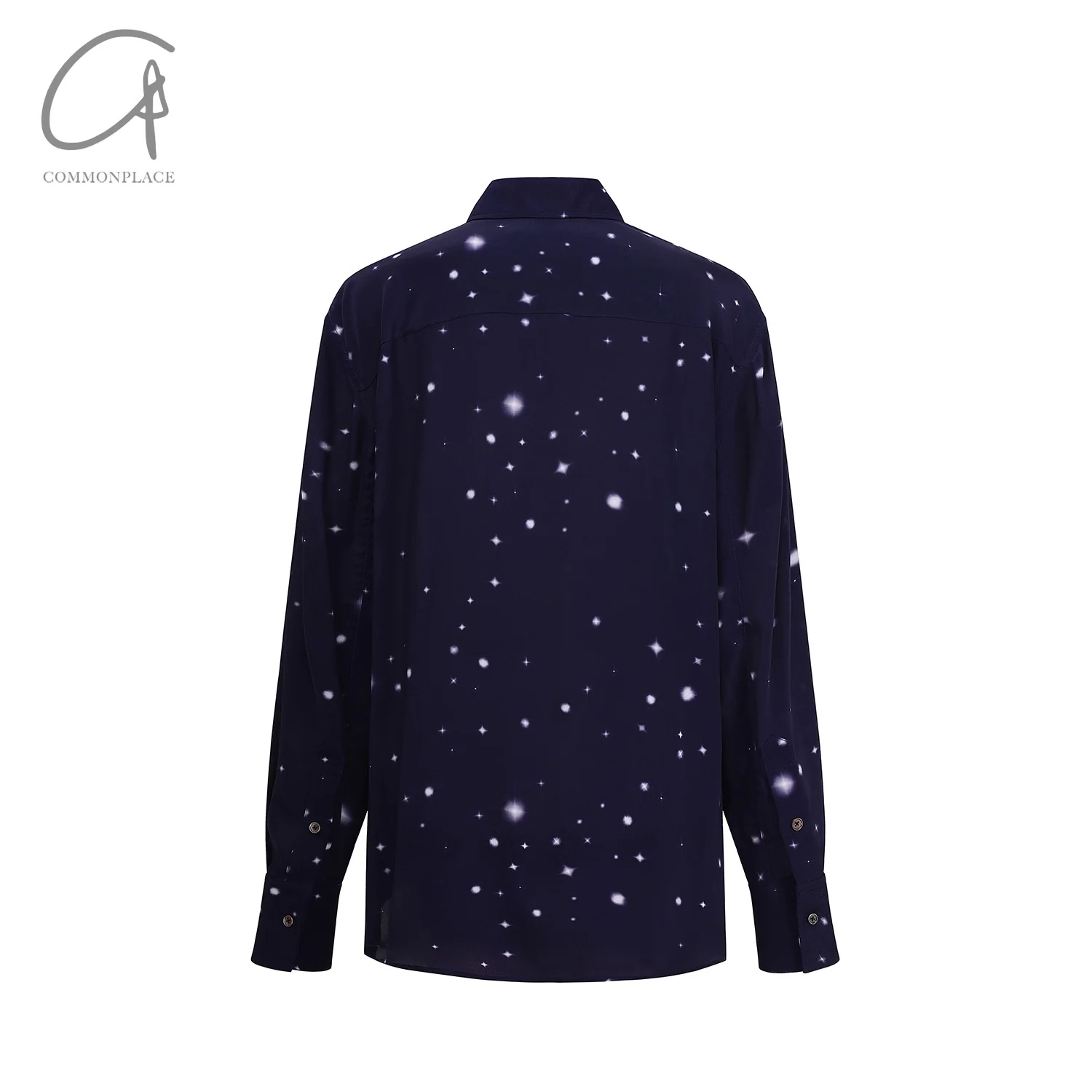 SAMUEL GUI YANG 25 Spring/Summer Senator Shirt SGY-SS25ASH09-1-1-ASTRO - Image 6