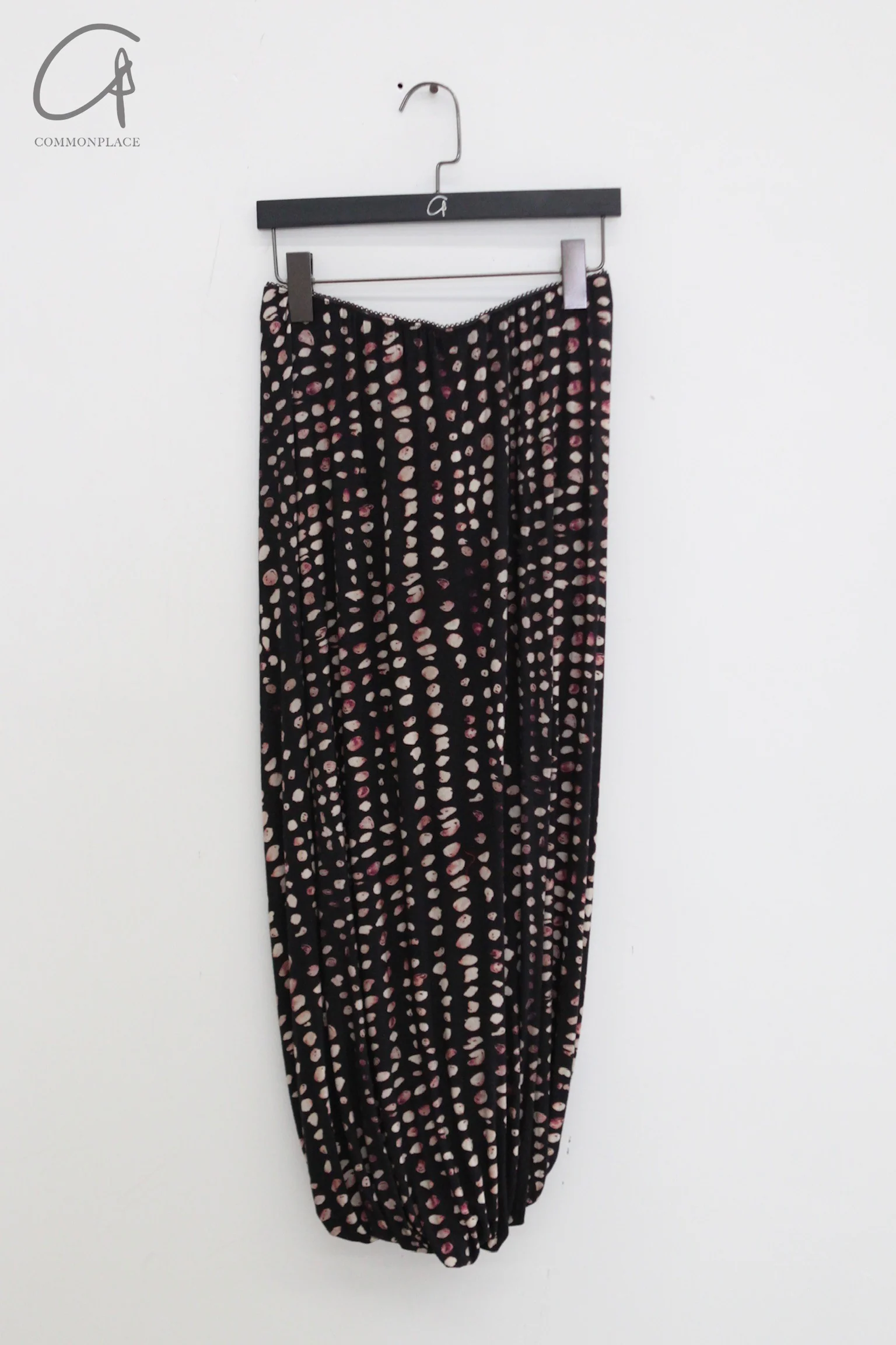 SAMUEL GUI YANG 25 Spring/Summer Twist Skirt SGY-SS25ASK08-1-1-RESISTPOLKA