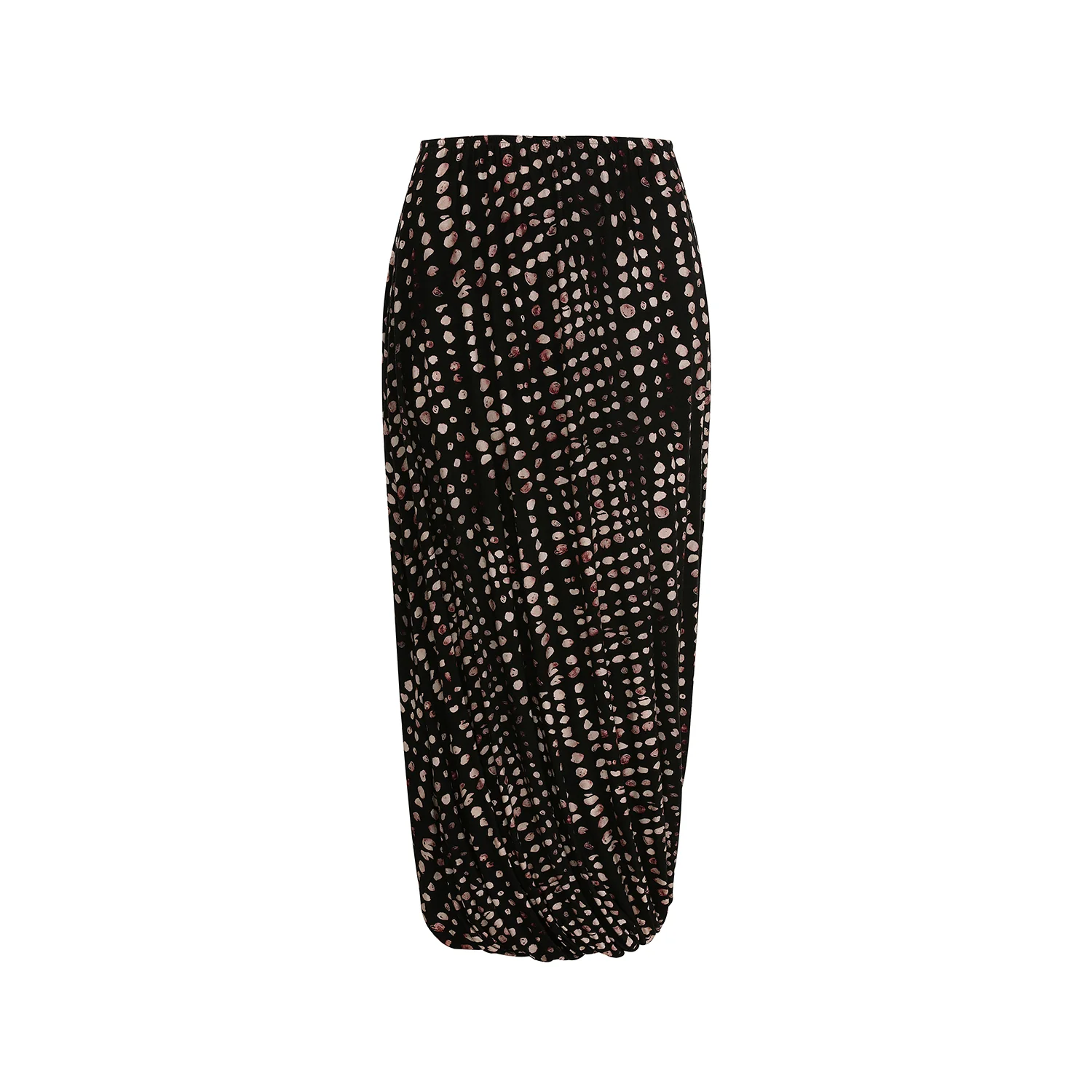 SAMUEL GUI YANG 25 Spring/Summer Twist Skirt SGY-SS25ASK08-1-1-RESISTPOLKA - Image 5