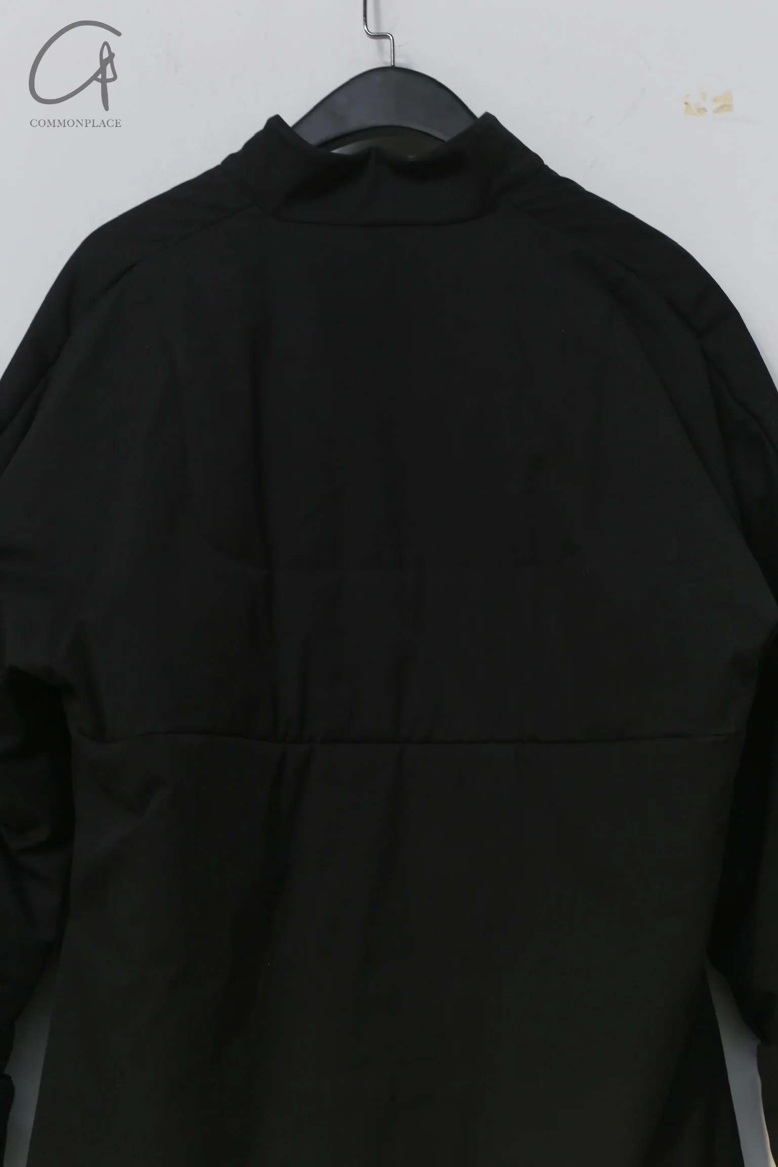 SAMUEL GUI YANG Black Benolac Top AW21CO04-1 - Image 14