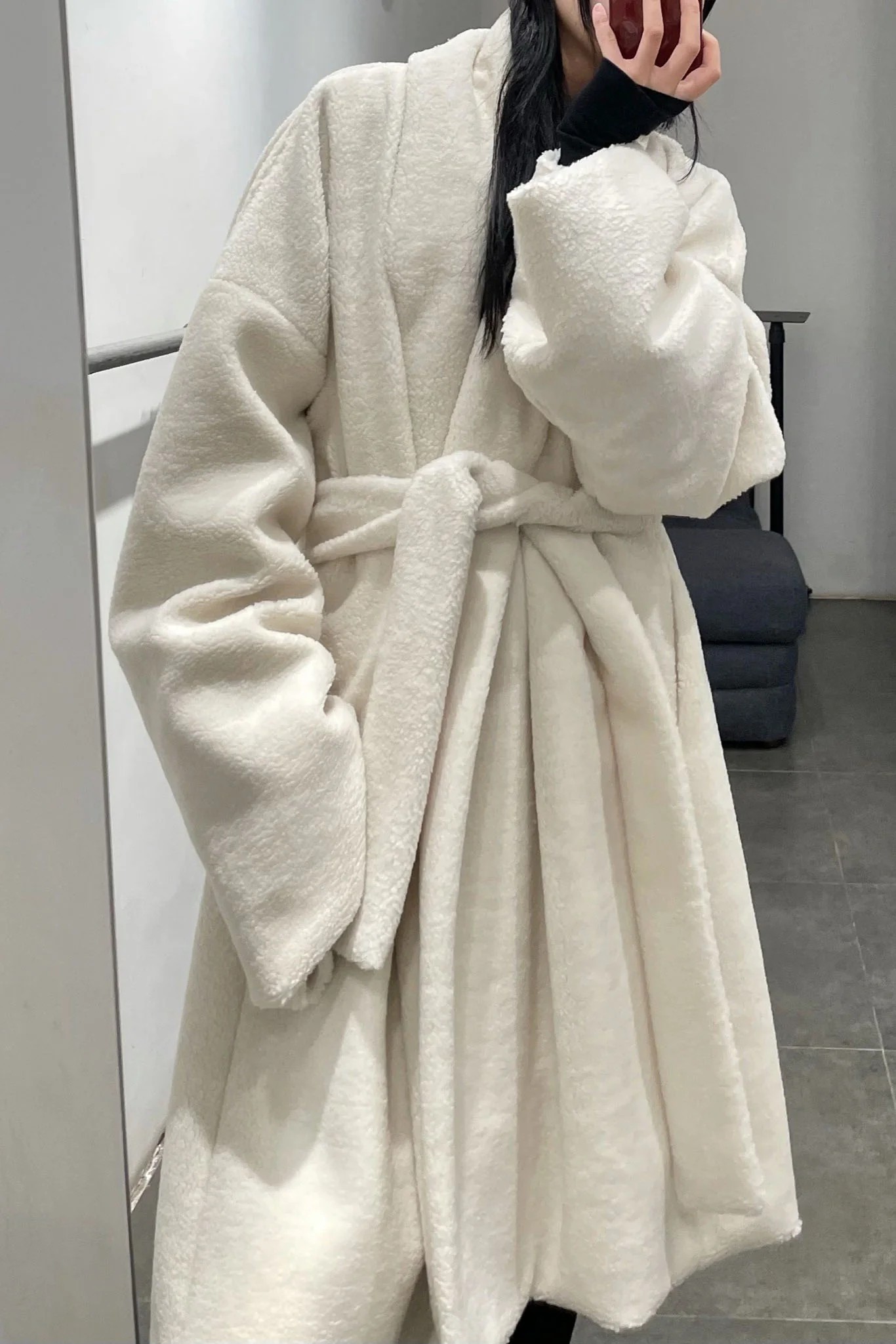 SAMUEL GUI YANG Charlotte Jacket AW21 CO03-2 - Image 7