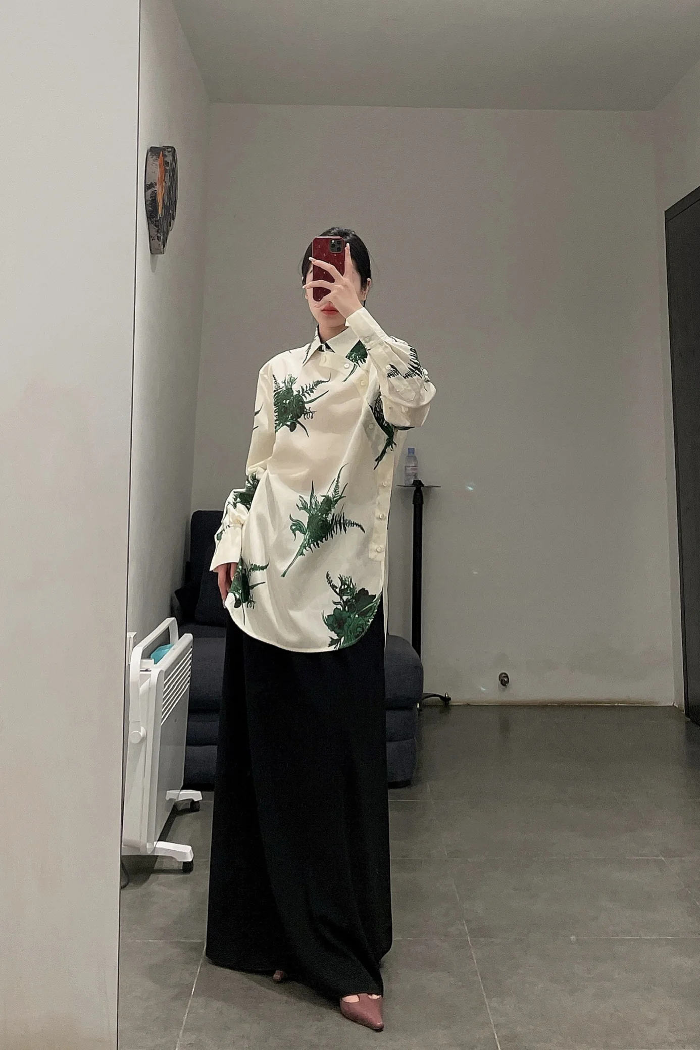 SAMUEL GUI YANG Chinese shirt SS22SH04-1 - Image 19