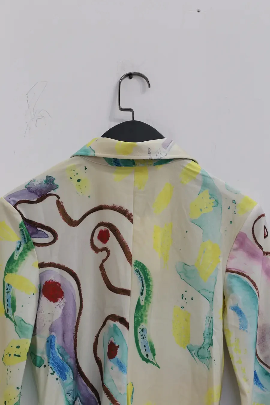 SAMUEL GUI YANG Color Shirt SS22SH05-2 - Image 19