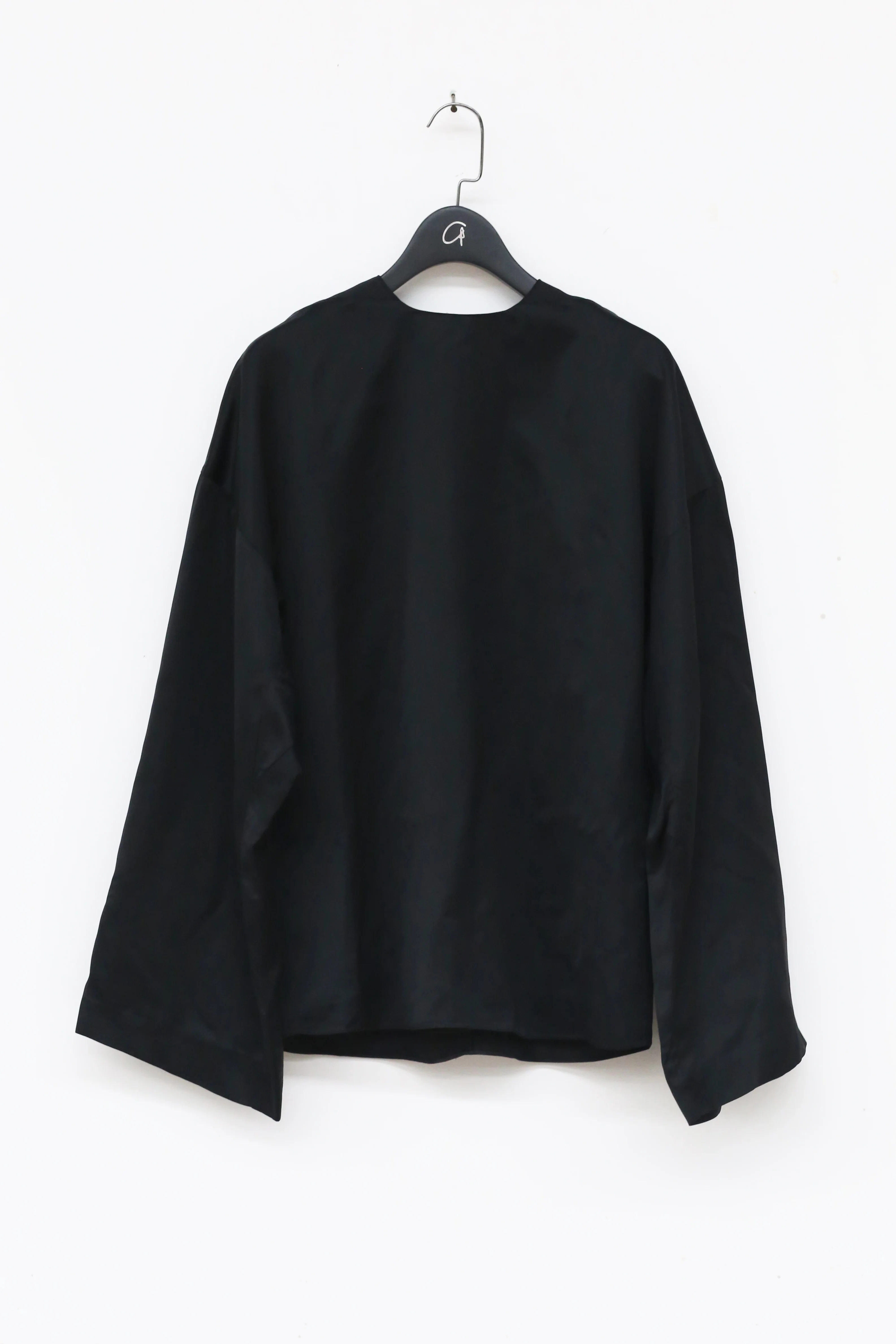 SAMUEL GUI YANG Cupro Top AW21TP02-1 - Image 3