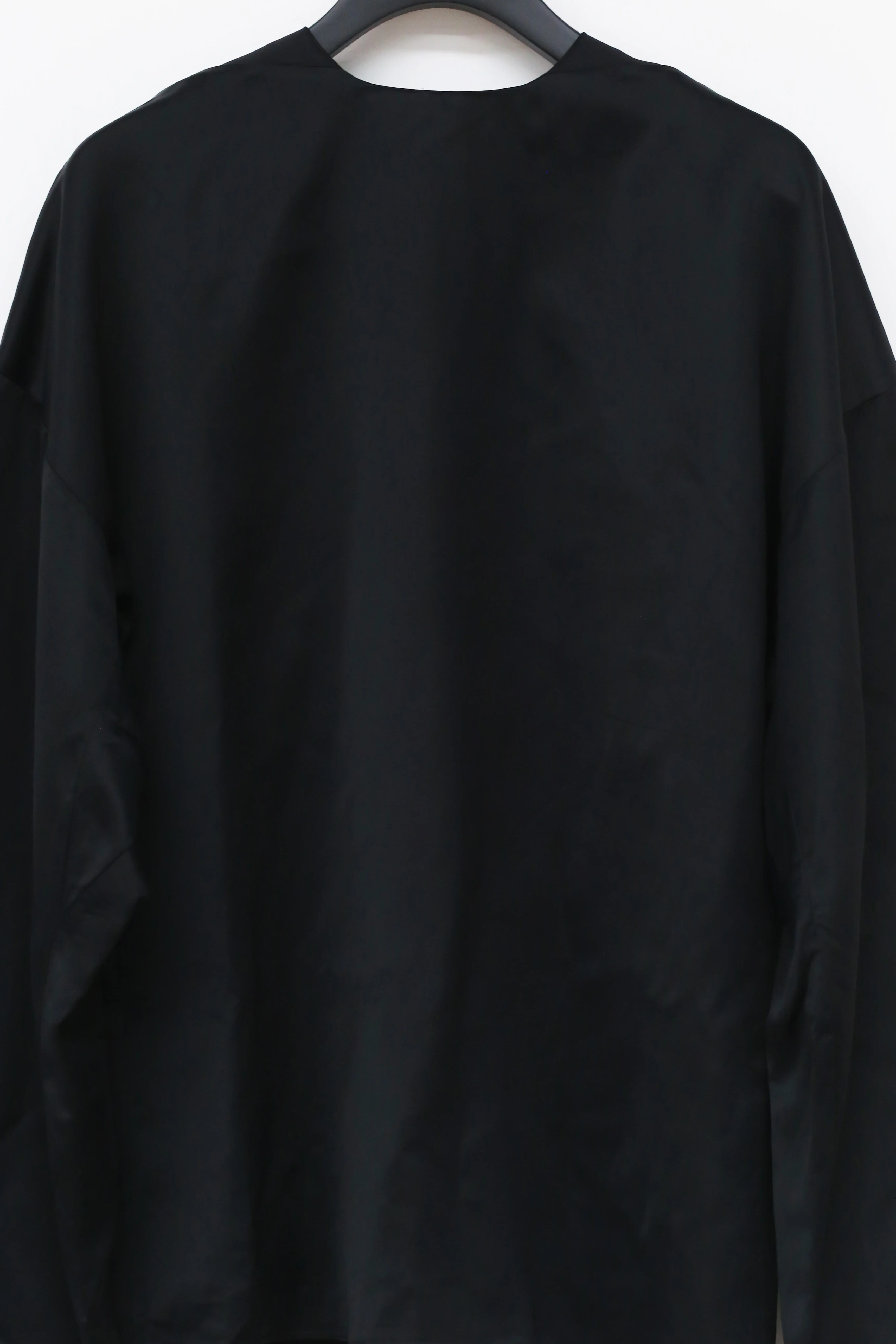 SAMUEL GUI YANG Cupro Top AW21TP02-1 - Image 4