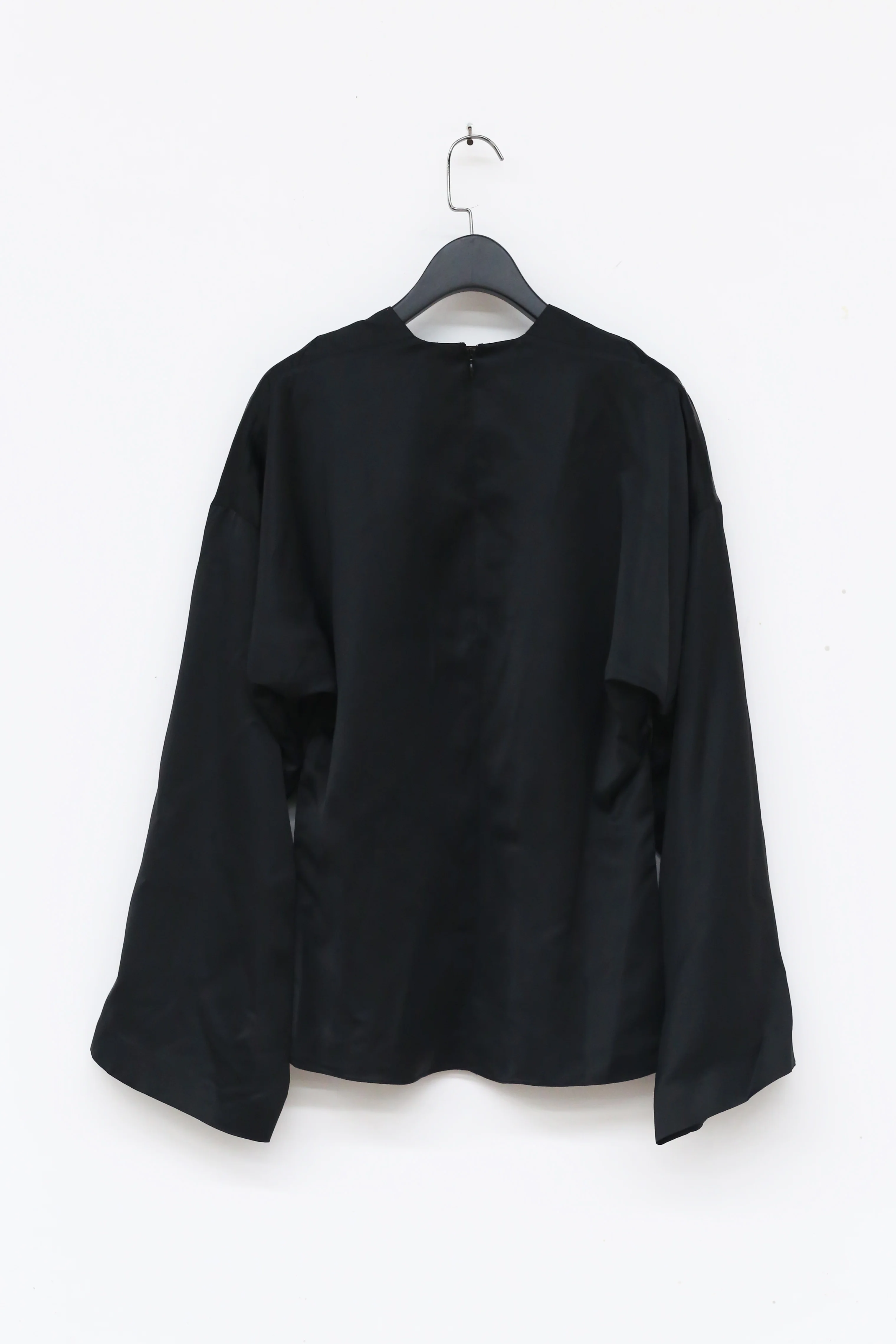 SAMUEL GUI YANG Cupro Top AW21TP02-1 - Image 7