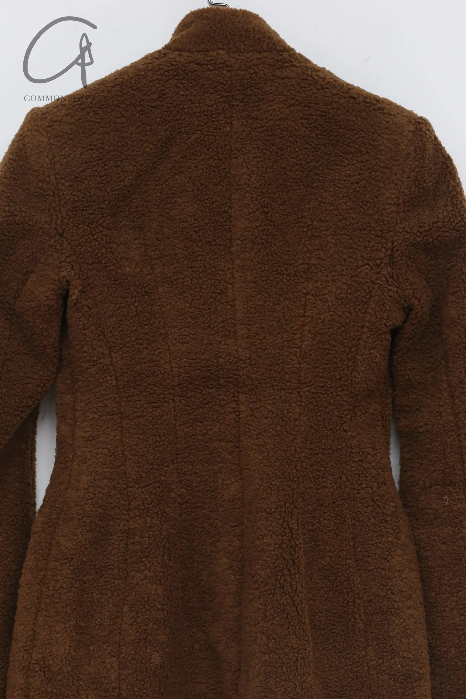 SAMUEL GUI YANG jacket LEE01-4 brown PSGY1 - Image 3