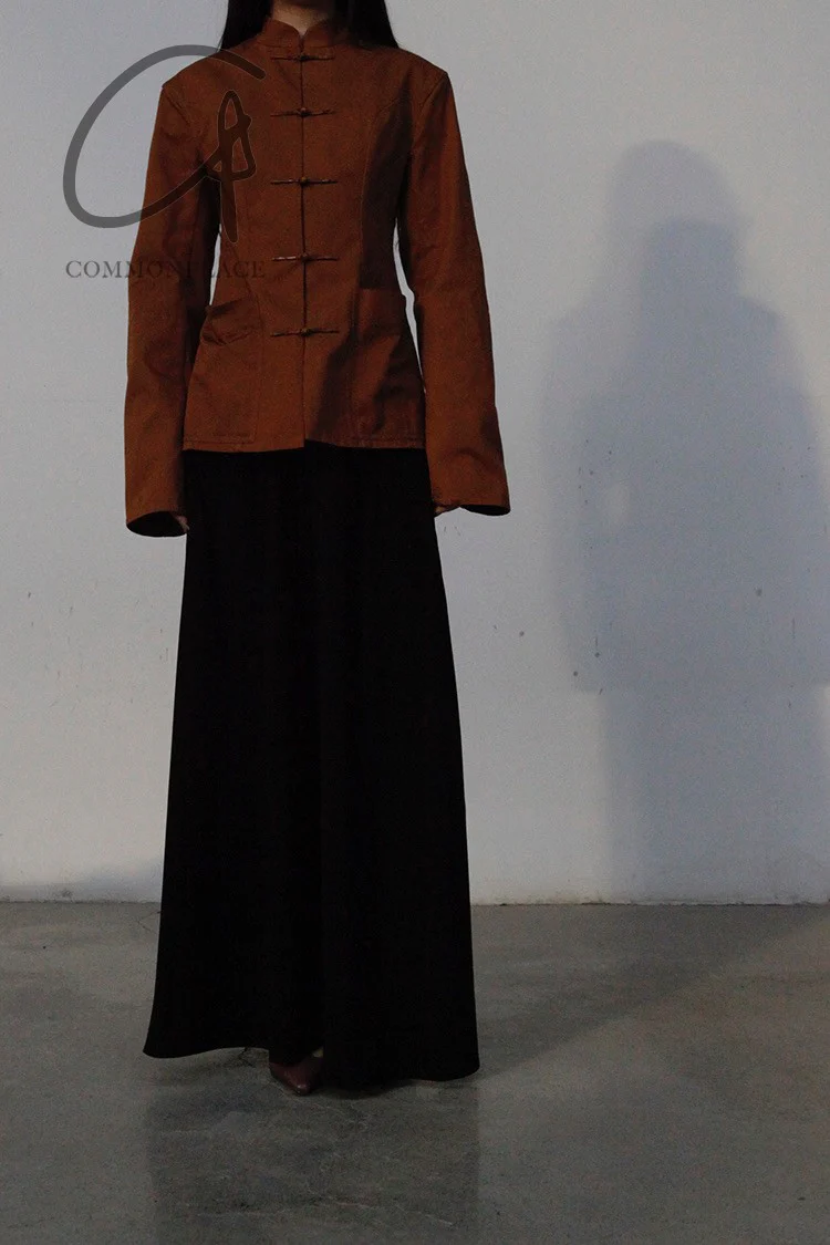 SAMUEL GUI YANG JACKET SS22JK02-1 PSGY1 - Image 4