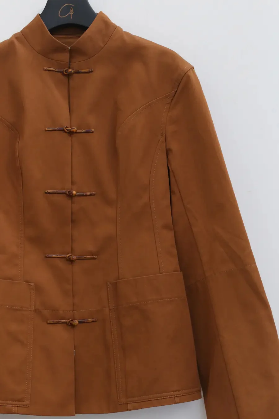 SAMUEL GUI YANG JACKET SS22JK02-1 PSGY1 - Image 7