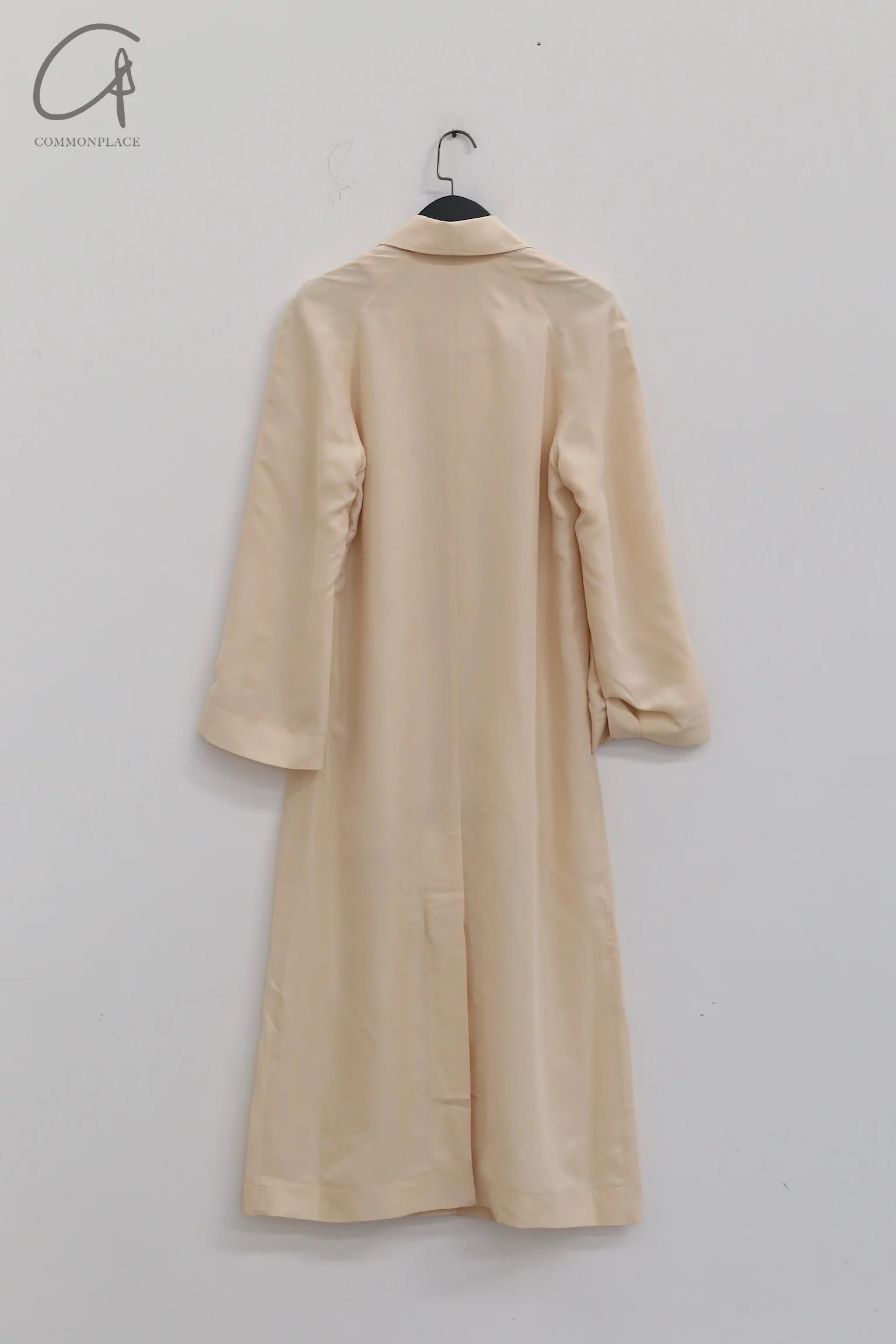 SAMUEL GUI YANG Long coat SS22CO02-1 - Image 10