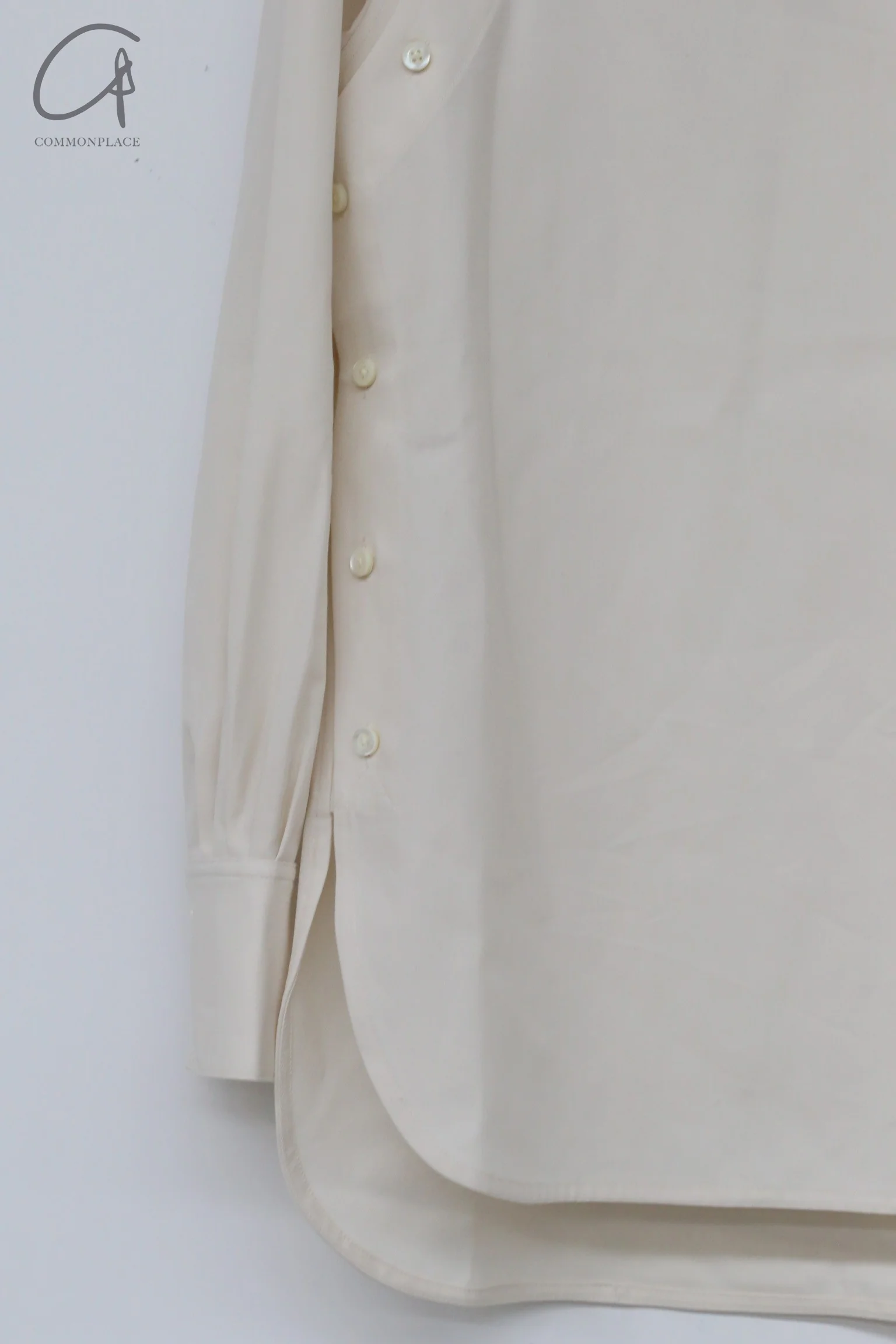 SAMUEL GUI YANG Long shirt AW21SH03-2 - Image 8