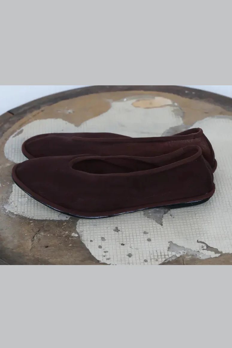 SAMUEL GUI YANG Mesh Slippers AW21 FW02-2 - Image 3